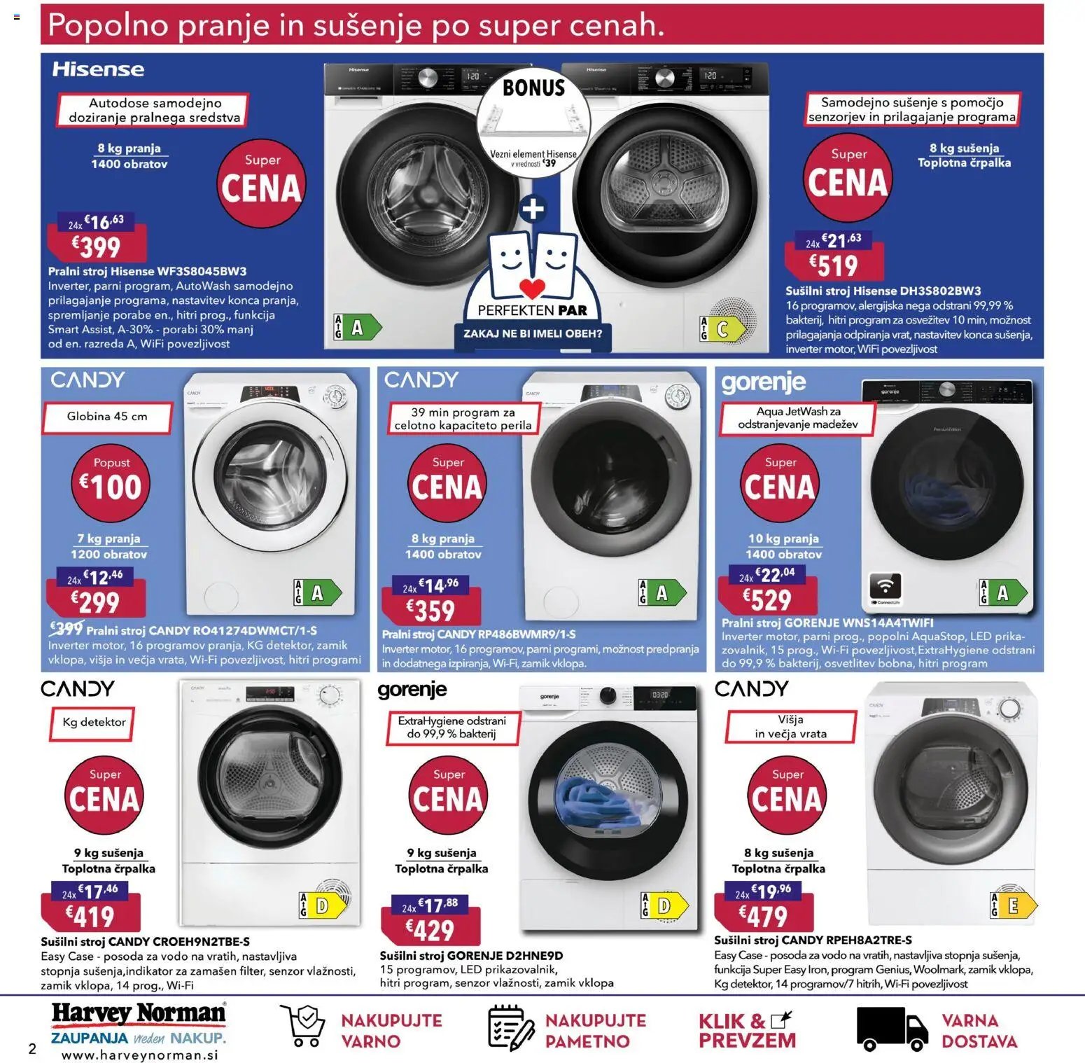 Harvey Norman katalog (2026-01-14 - 2026-01-20)
