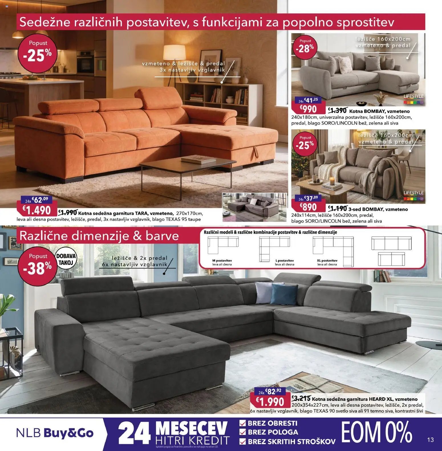 Harvey Norman katalog (2026-01-14 - 2026-01-20)