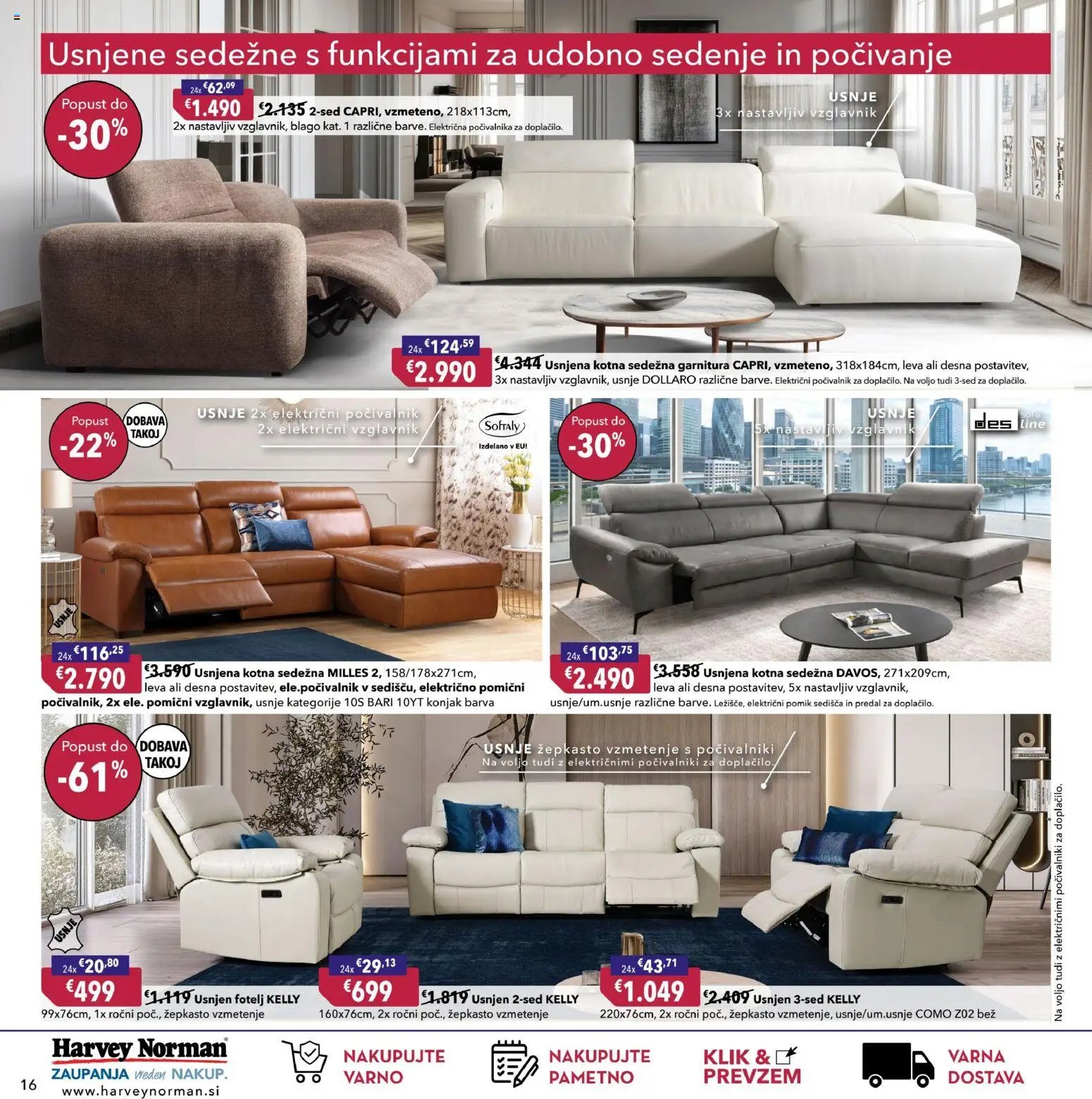 Harvey Norman katalog (2026-01-14 - 2026-01-20)
