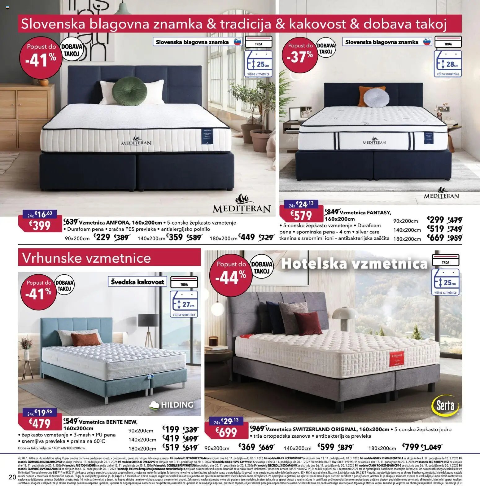 Harvey Norman katalog (2026-01-14 - 2026-01-20)
