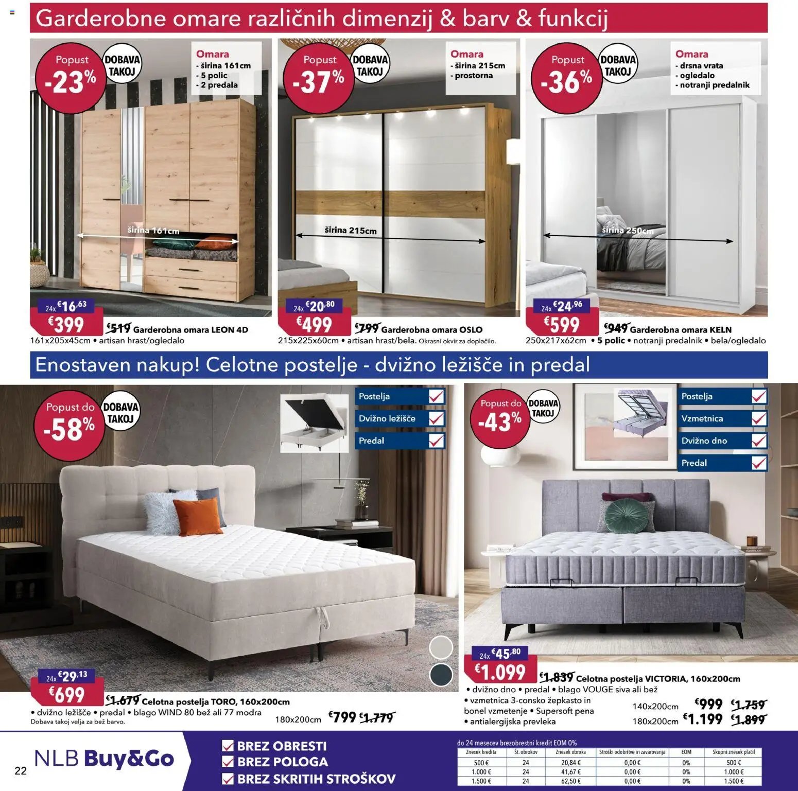 Harvey Norman katalog (2026-01-14 - 2026-01-20)