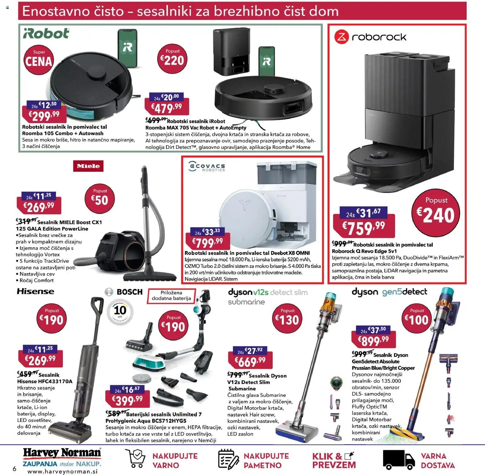 Harvey Norman katalog (2026-01-14 - 2026-01-20)