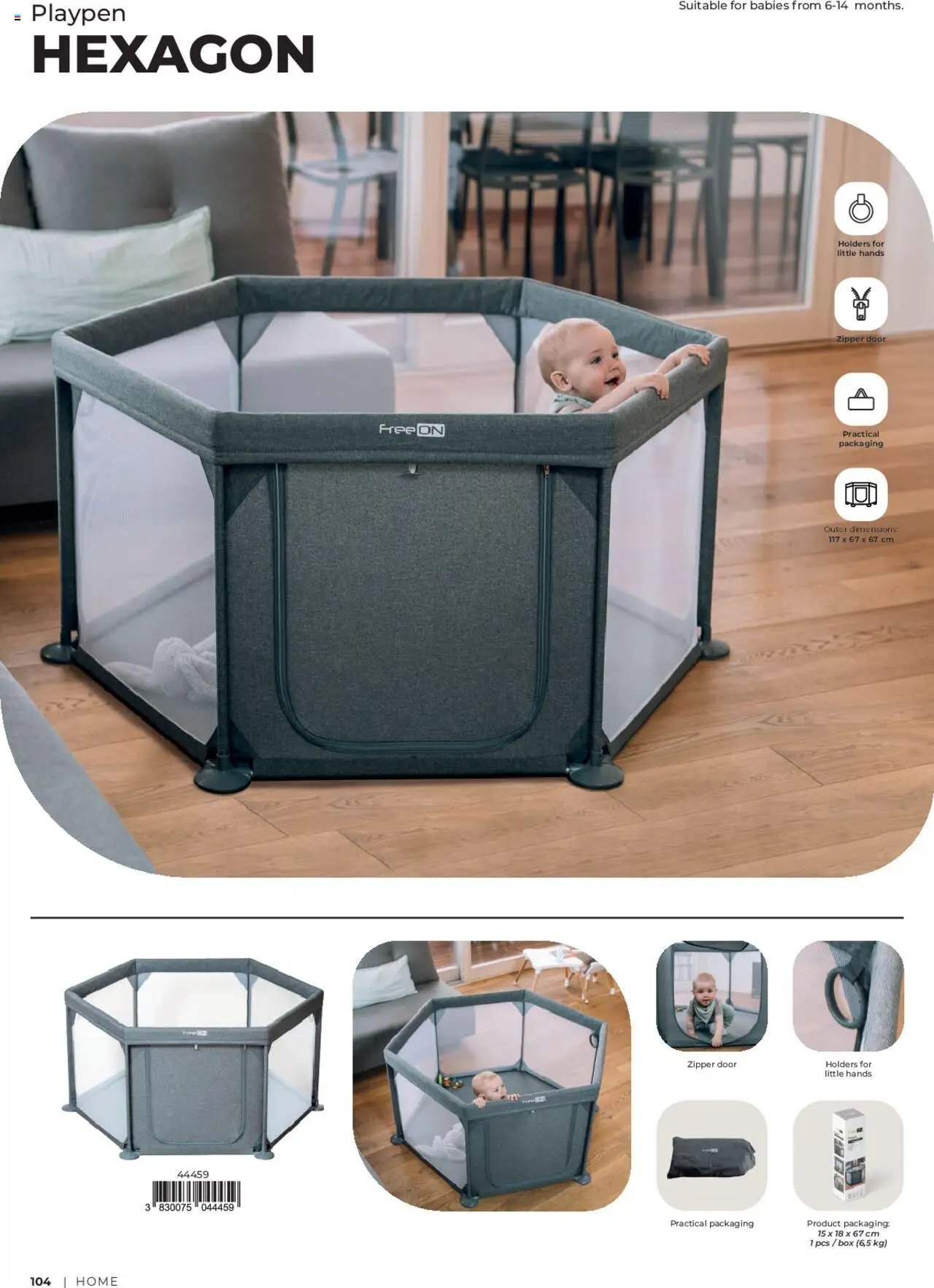 Baby center katalog freeon (2025-09-01 - 2026-06-30)
