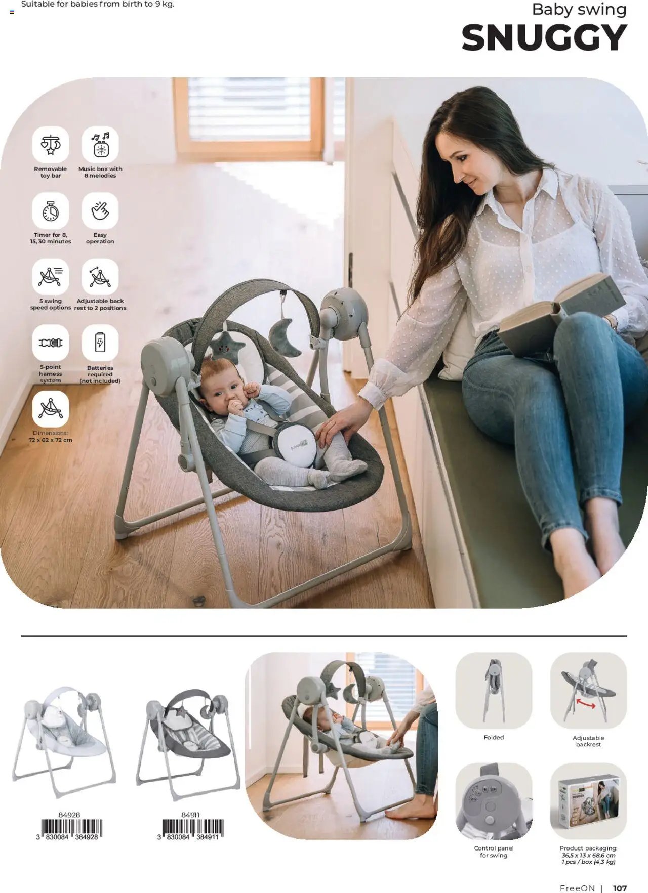 Baby center katalog freeon (2025-09-01 - 2026-06-30)
