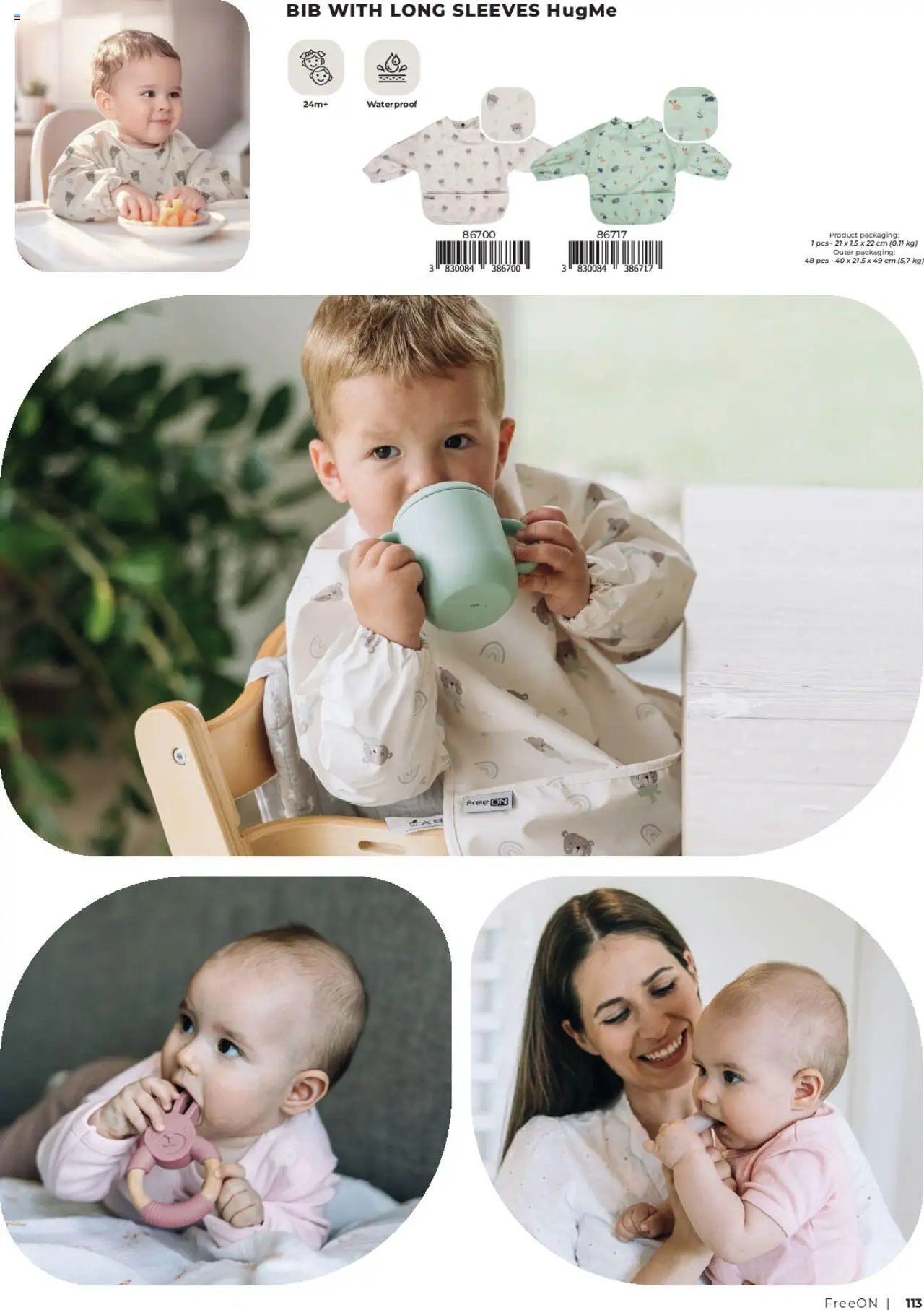 Baby center katalog freeon (2025-09-01 - 2026-06-30)