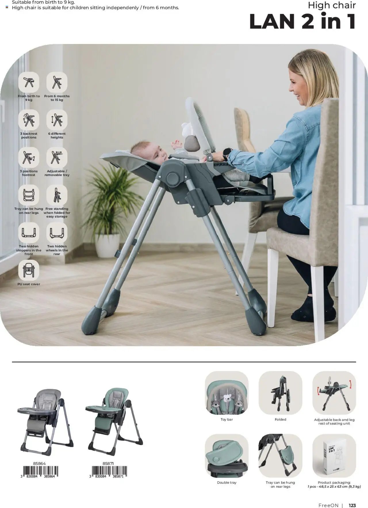 Baby center katalog freeon (2025-09-01 - 2026-06-30)