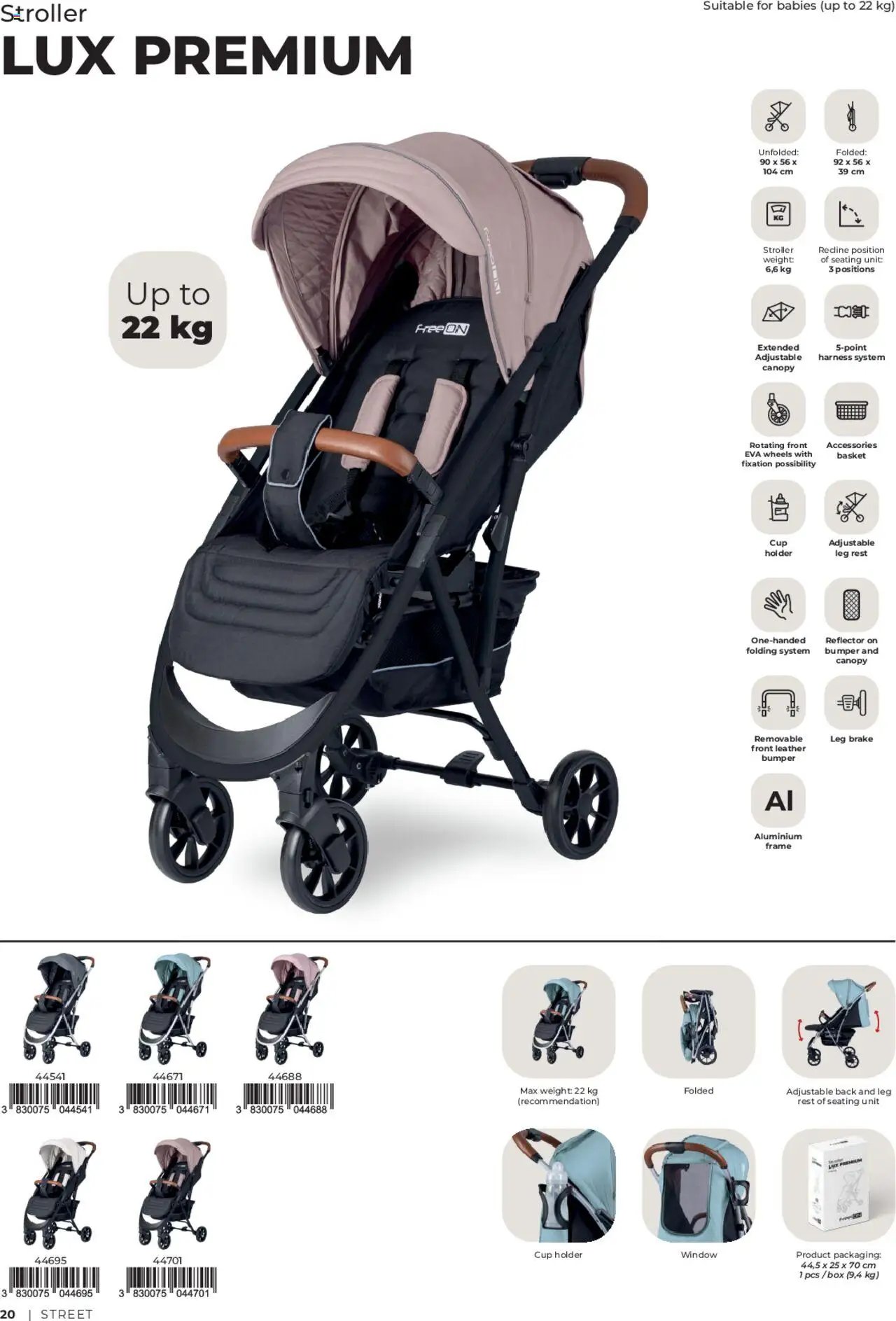 Baby center katalog freeon (2025-09-01 - 2026-06-30)