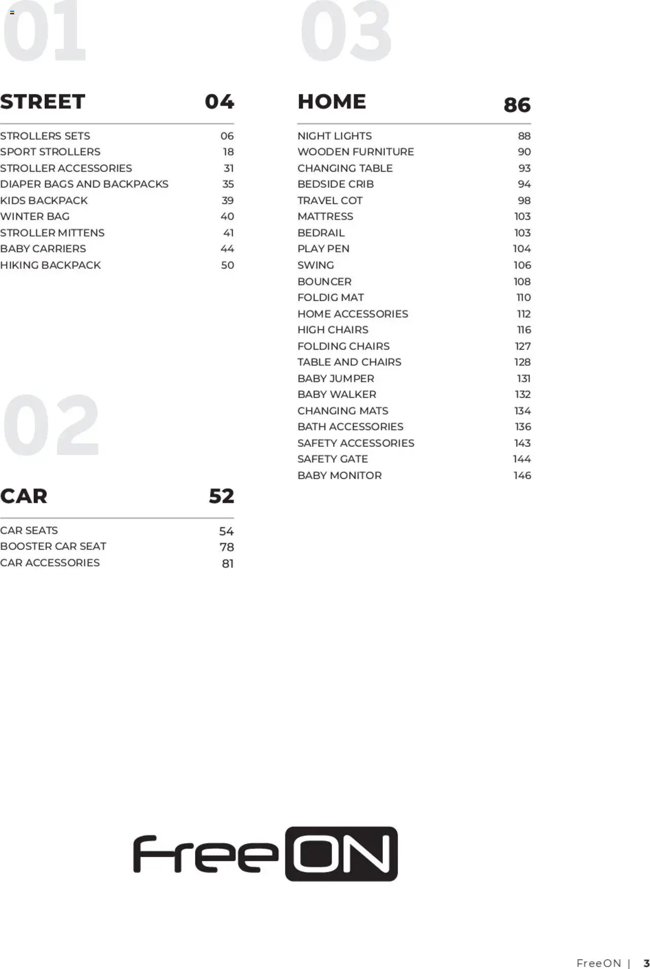 Baby center katalog freeon (2025-09-01 - 2026-06-30)