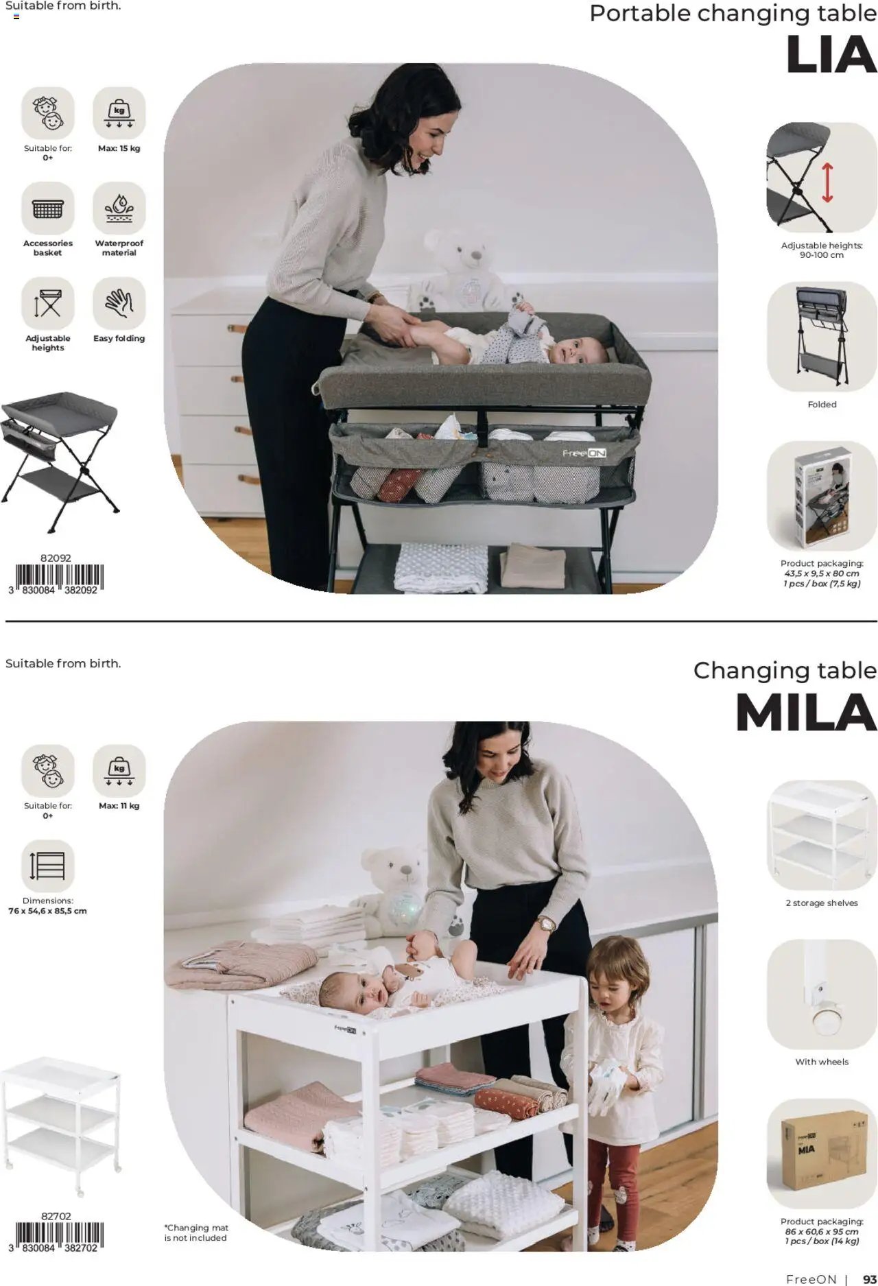 Baby center katalog freeon (2025-09-01 - 2026-06-30)
