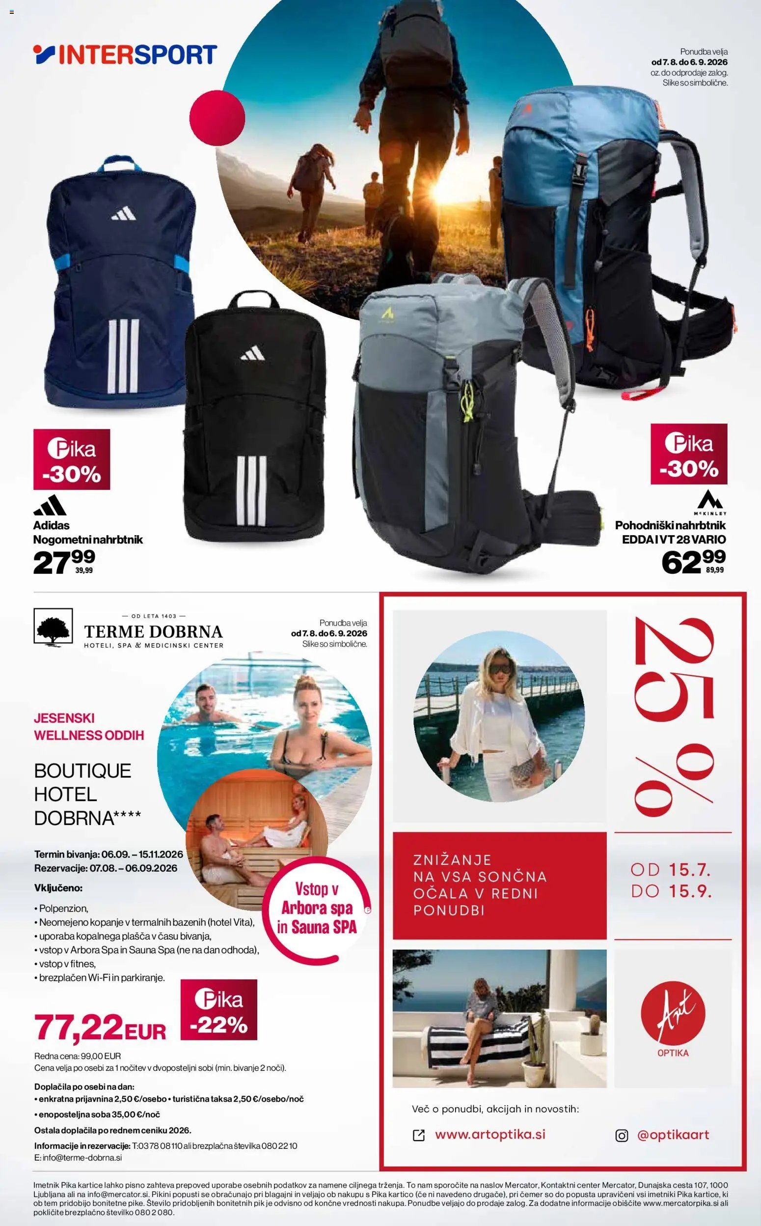 Mercator katalog pika