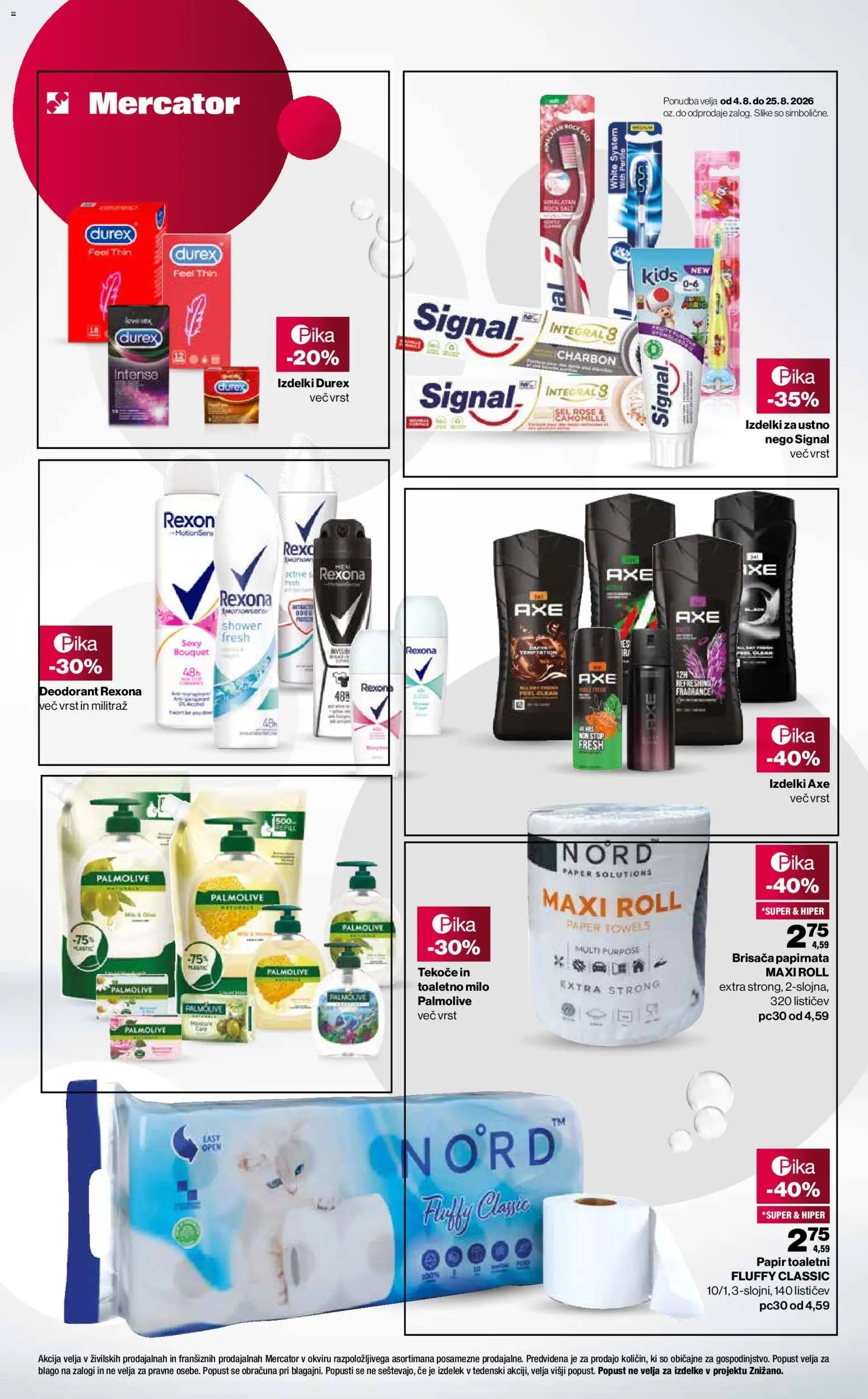 Mercator katalog pika