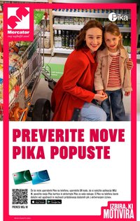 Mercator katalog pika