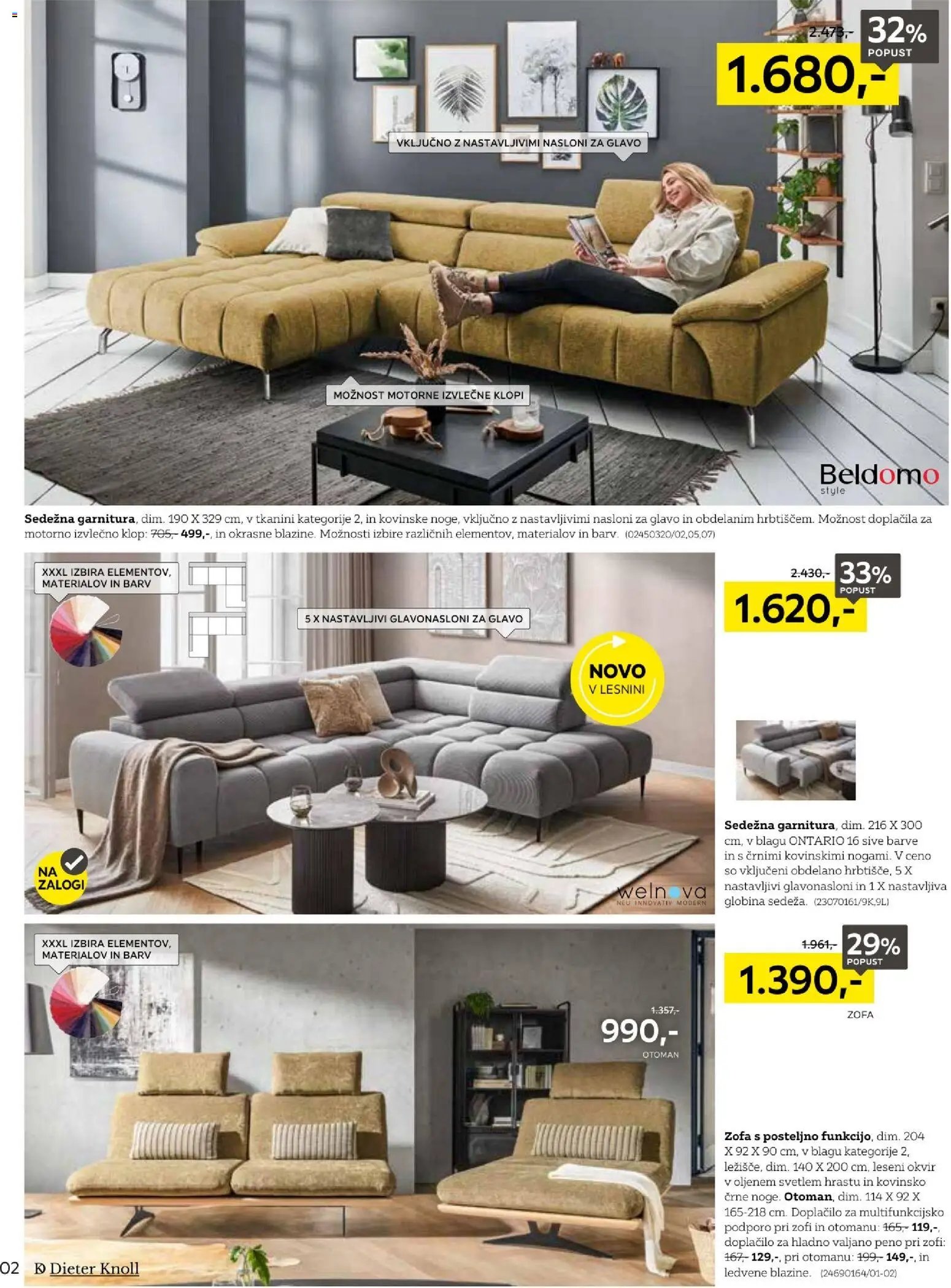 XXXL Lesnina katalog (2026-04-07 - 2026-04-21)