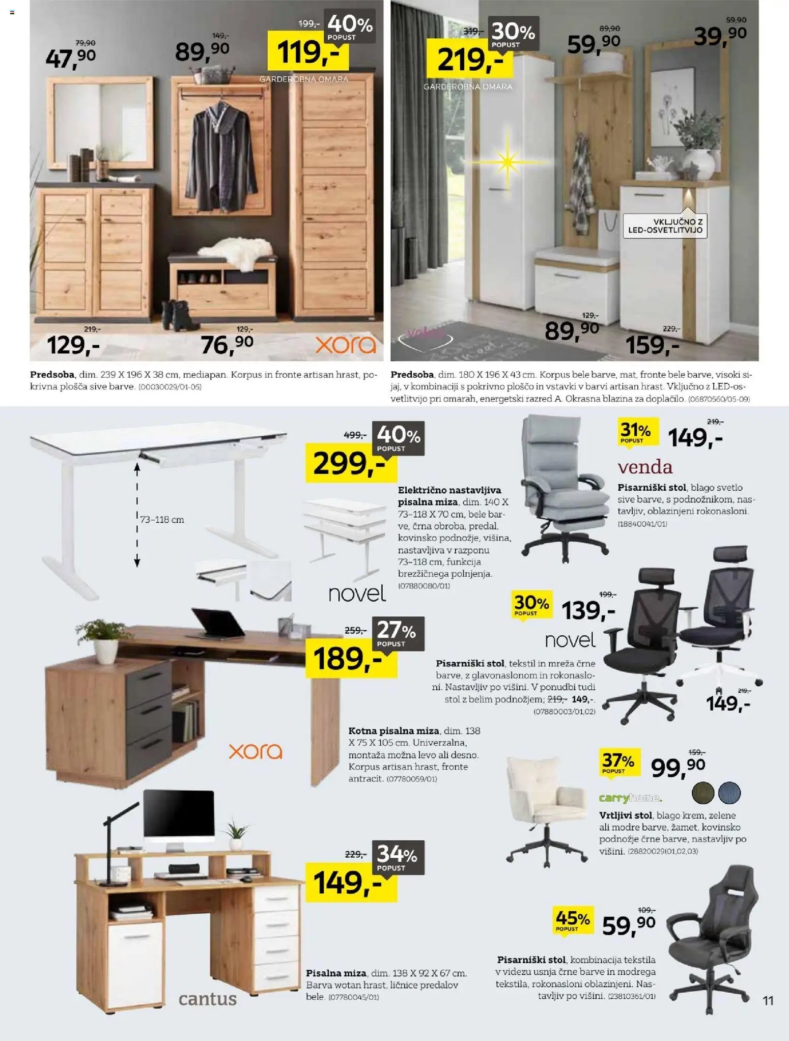 XXXL Lesnina katalog (2026-04-07 - 2026-04-21)