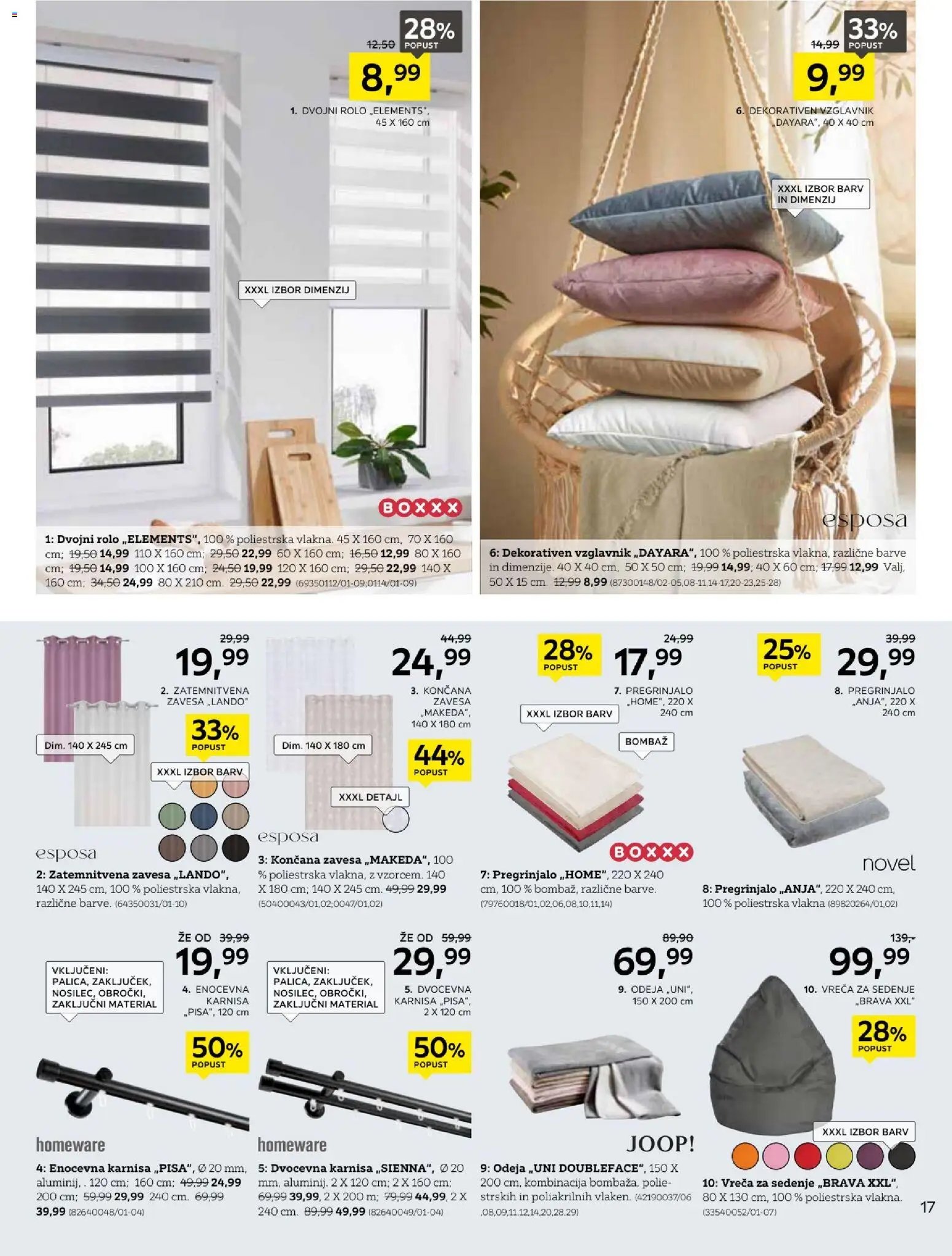 XXXL Lesnina katalog (2026-04-07 - 2026-04-21)