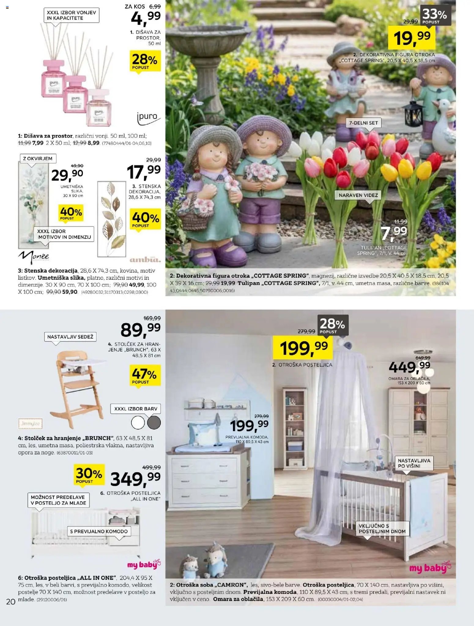 XXXL Lesnina katalog (2026-04-07 - 2026-04-21)