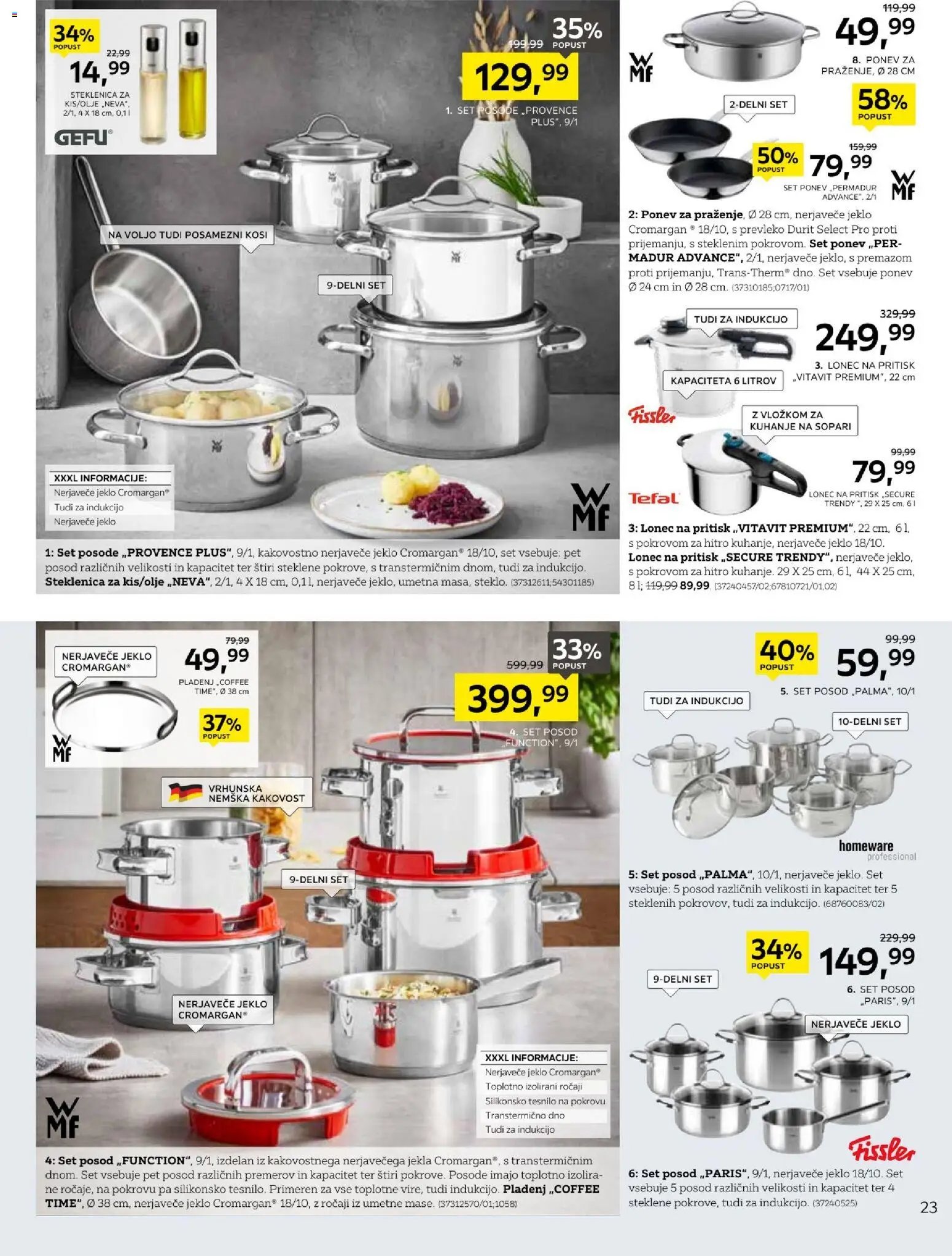 XXXL Lesnina katalog (2026-04-07 - 2026-04-21)