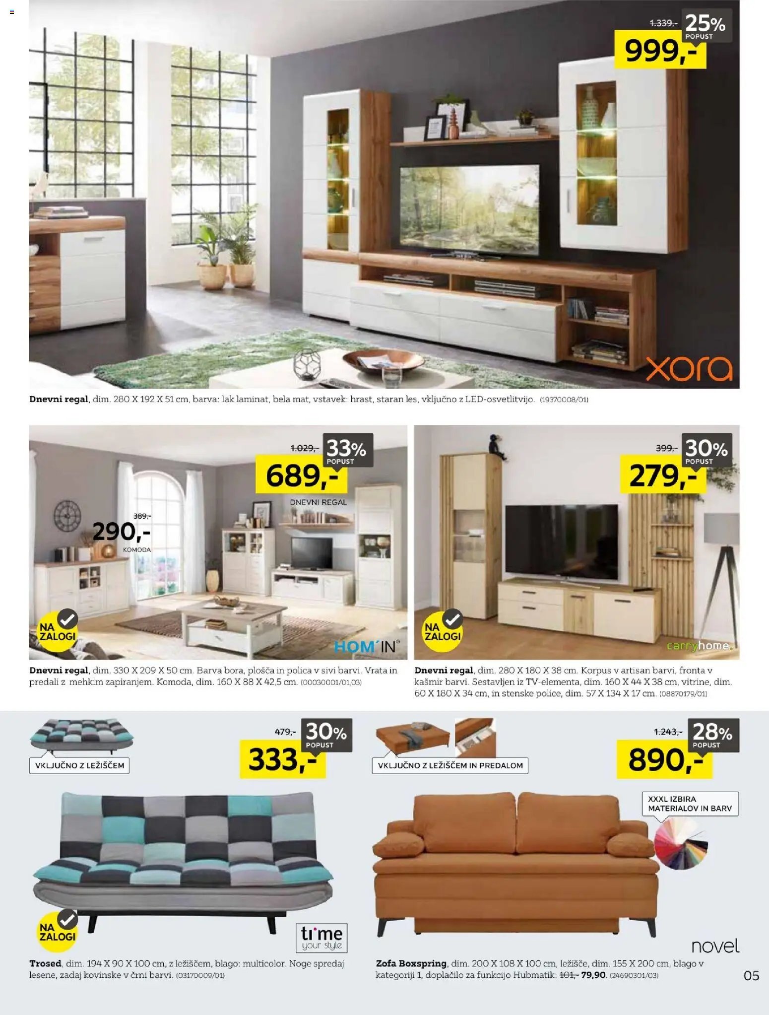 XXXL Lesnina katalog (2026-04-07 - 2026-04-21)