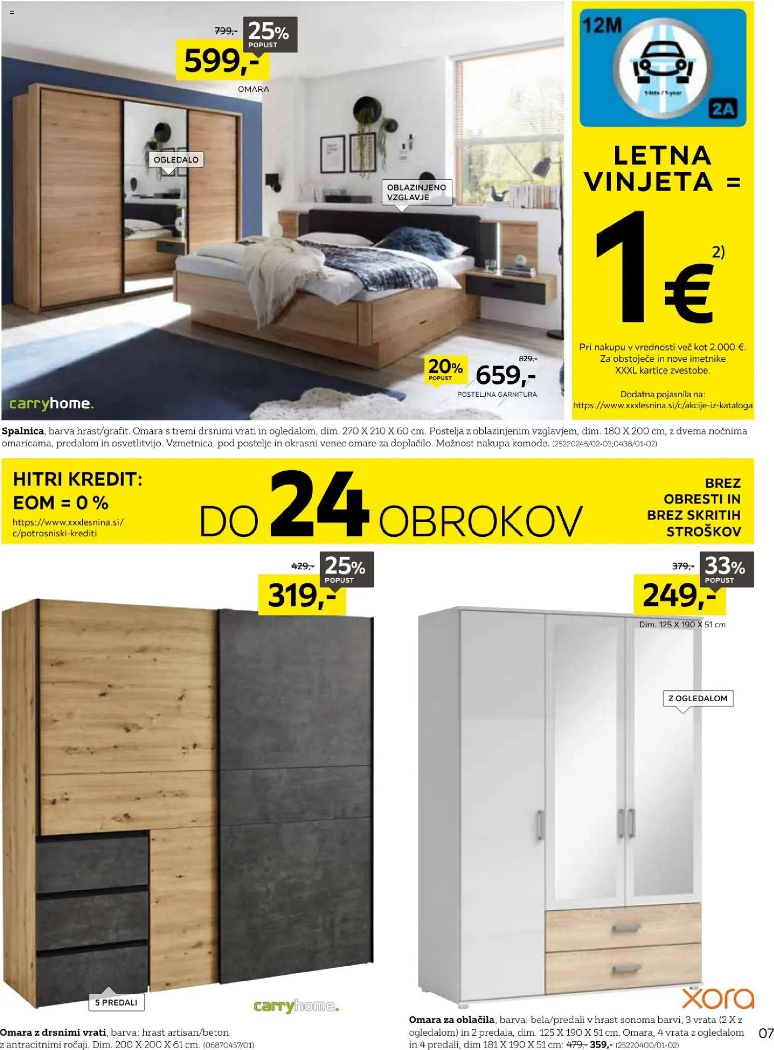 XXXL Lesnina katalog (2026-04-07 - 2026-04-21)
