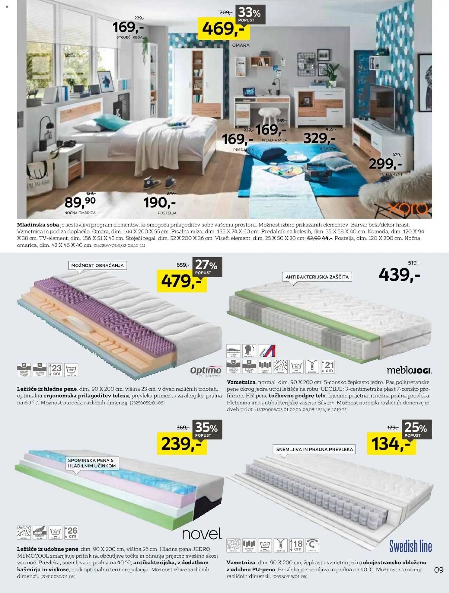 XXXL Lesnina katalog (2026-04-07 - 2026-04-21)