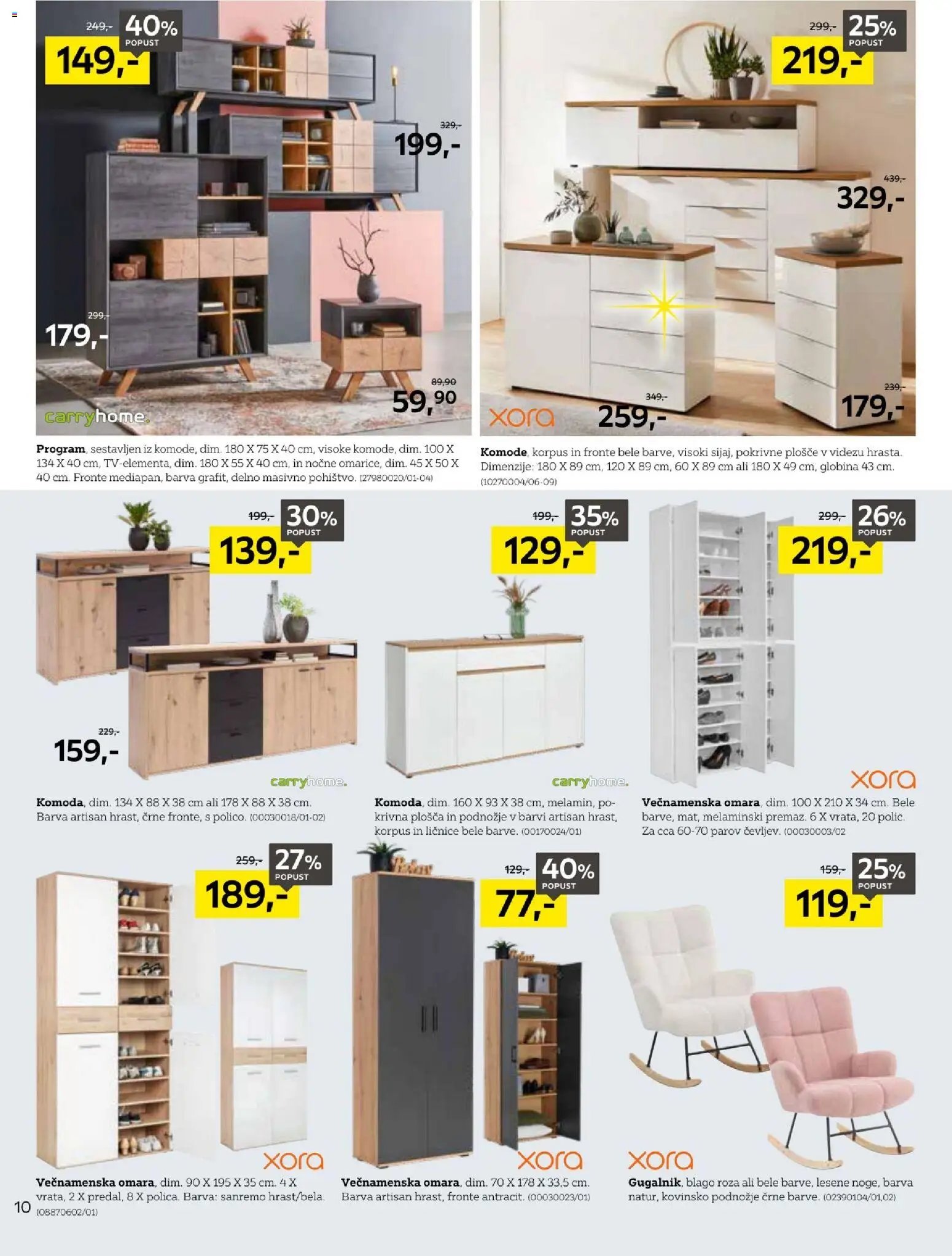 XXXL Lesnina katalog (2026-04-07 - 2026-04-21)