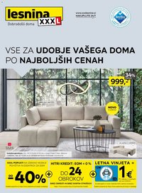 XXXL Lesnina katalog (2026-04-07 - 2026-04-21)