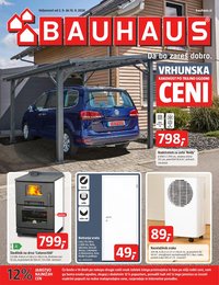 Bauhaus katalog