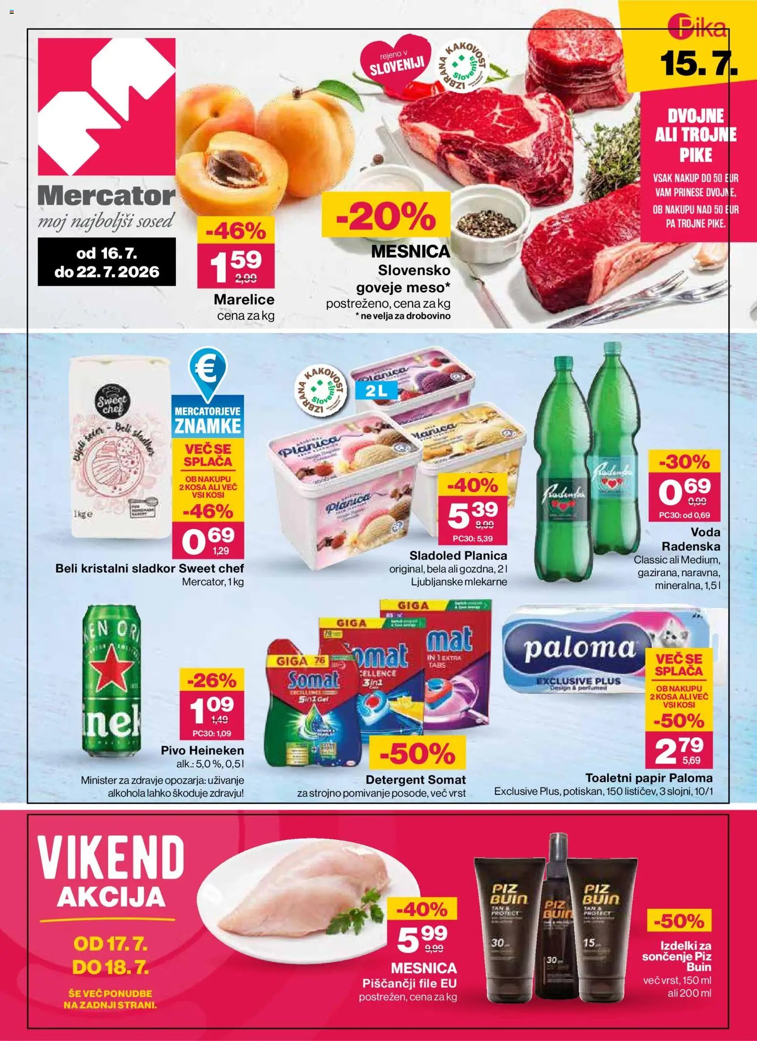 Mercator katalog