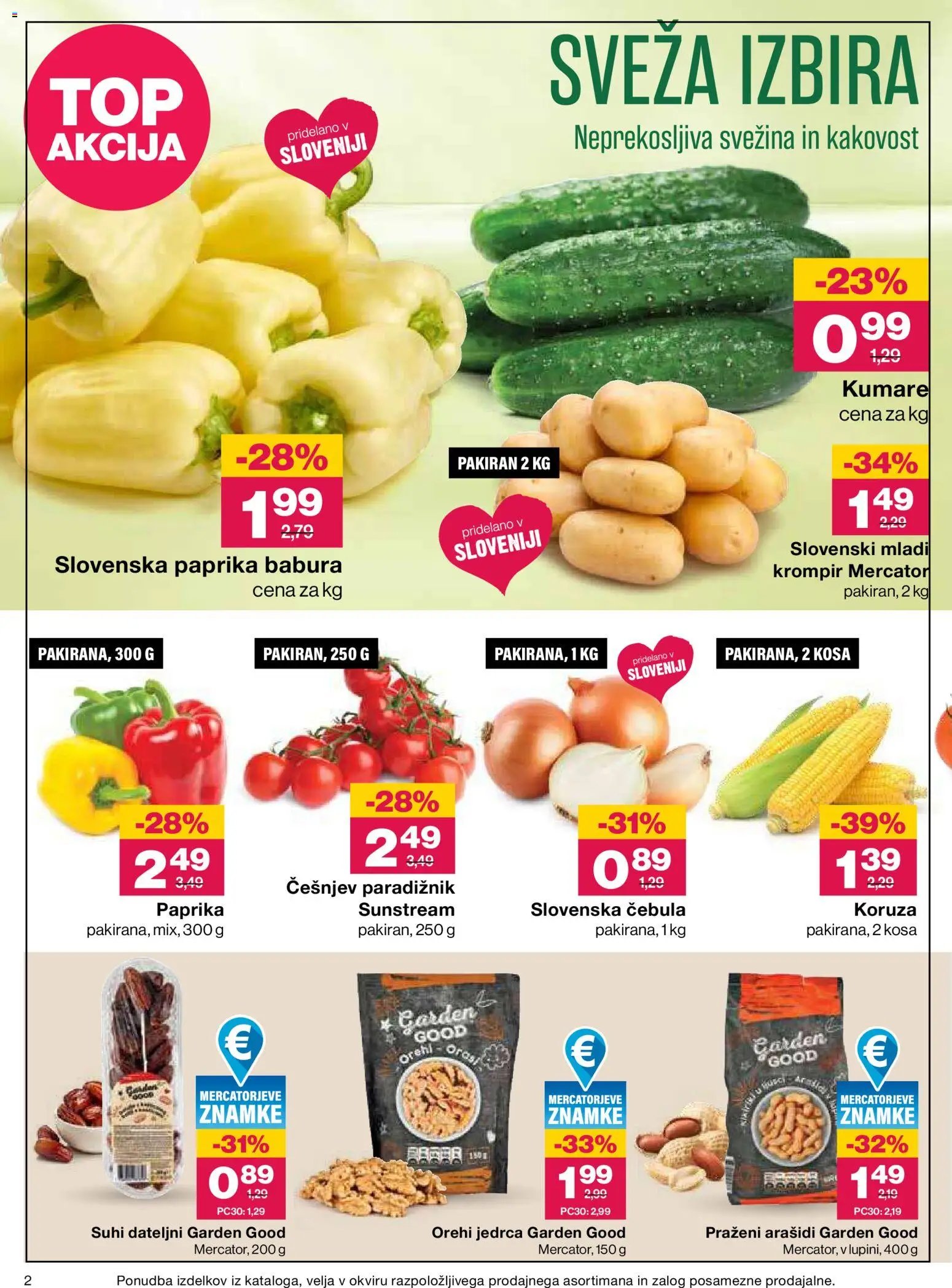 Mercator katalog