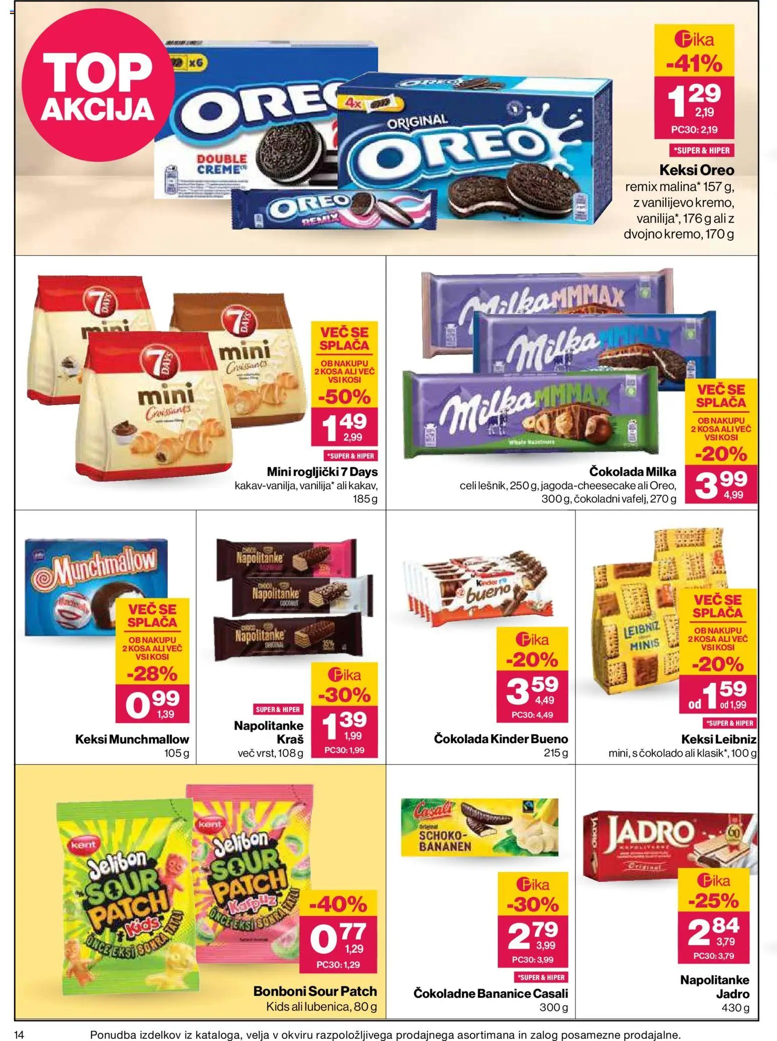 Mercator katalog