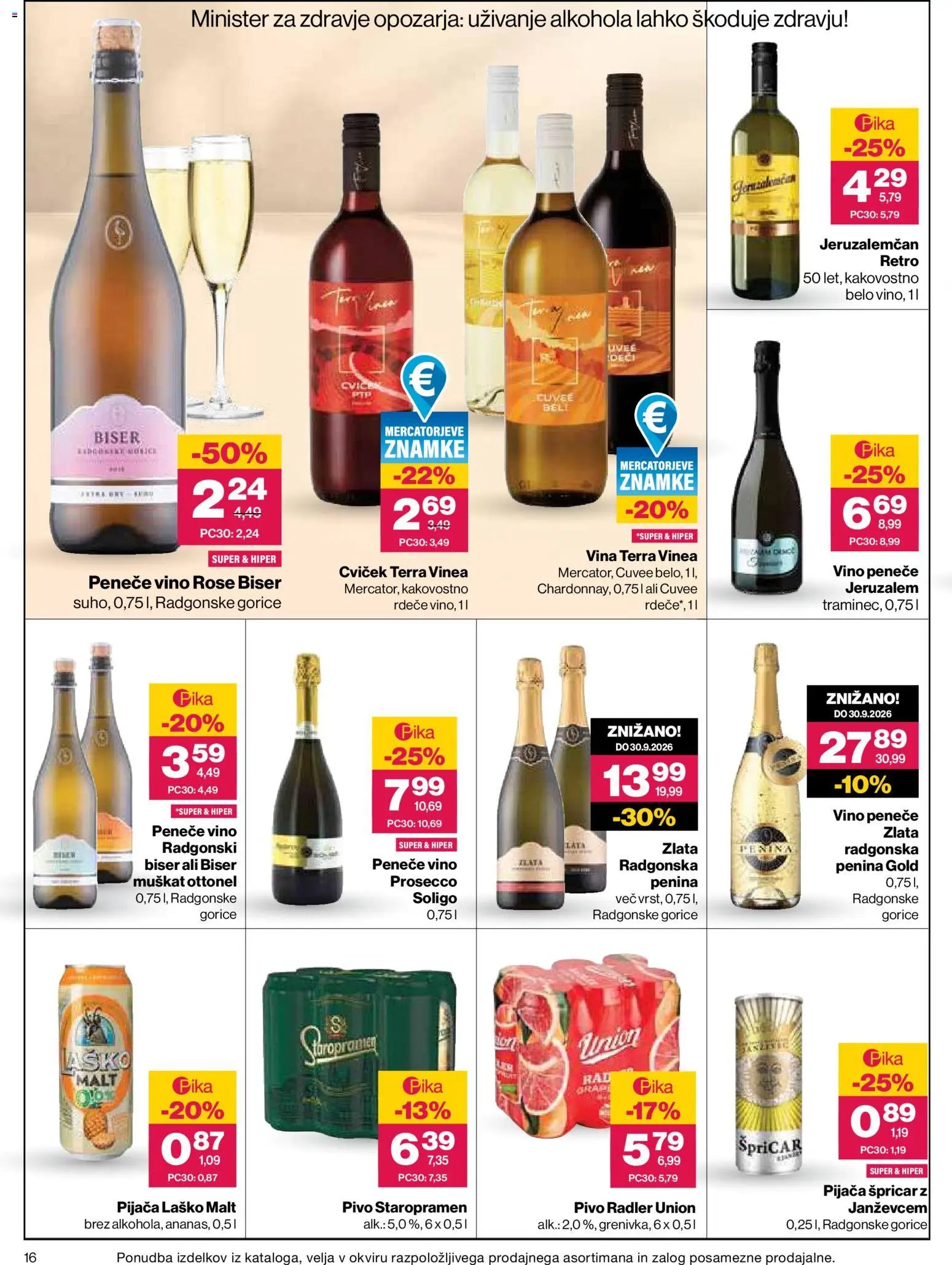 Mercator katalog