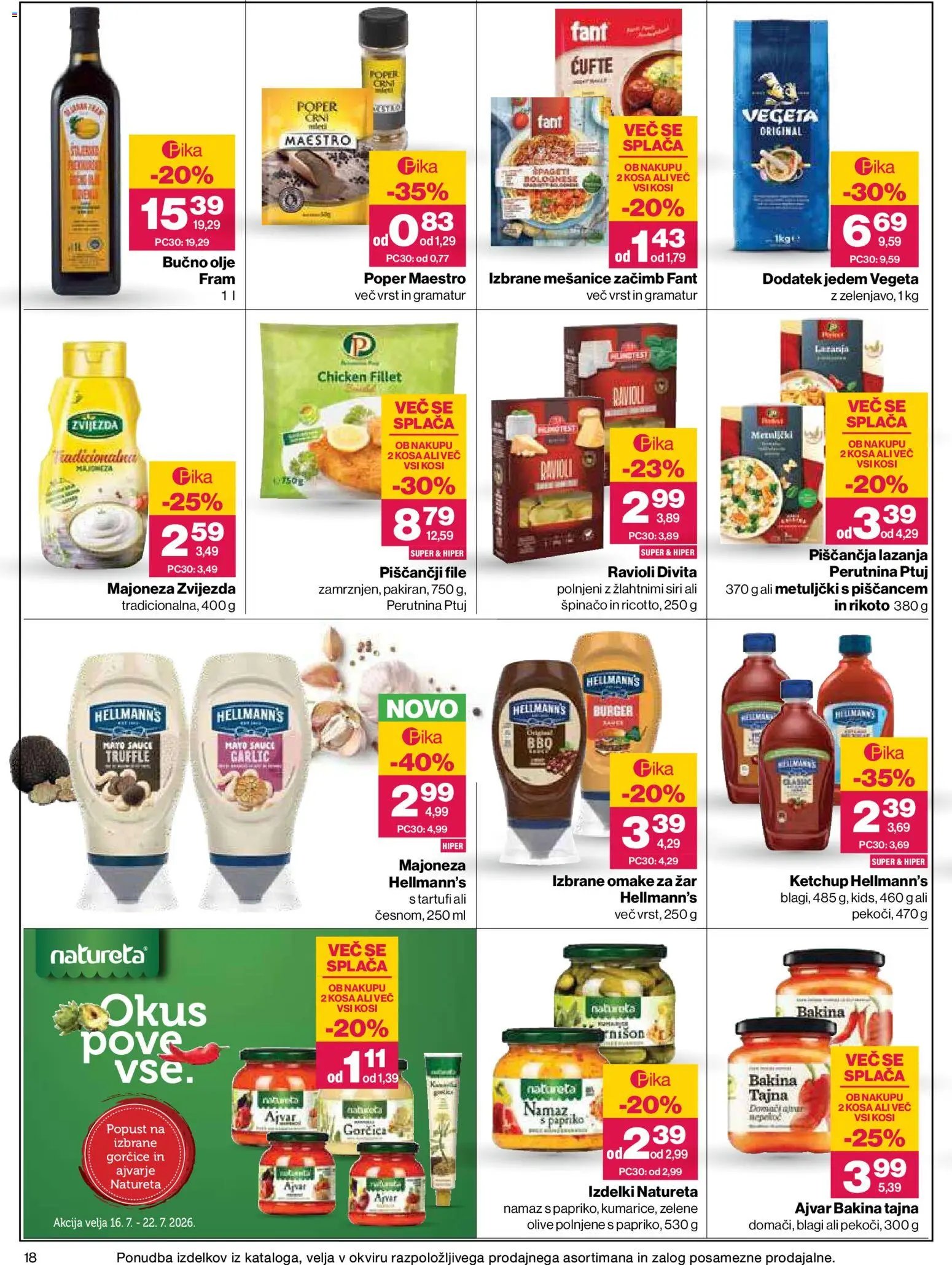 Mercator katalog