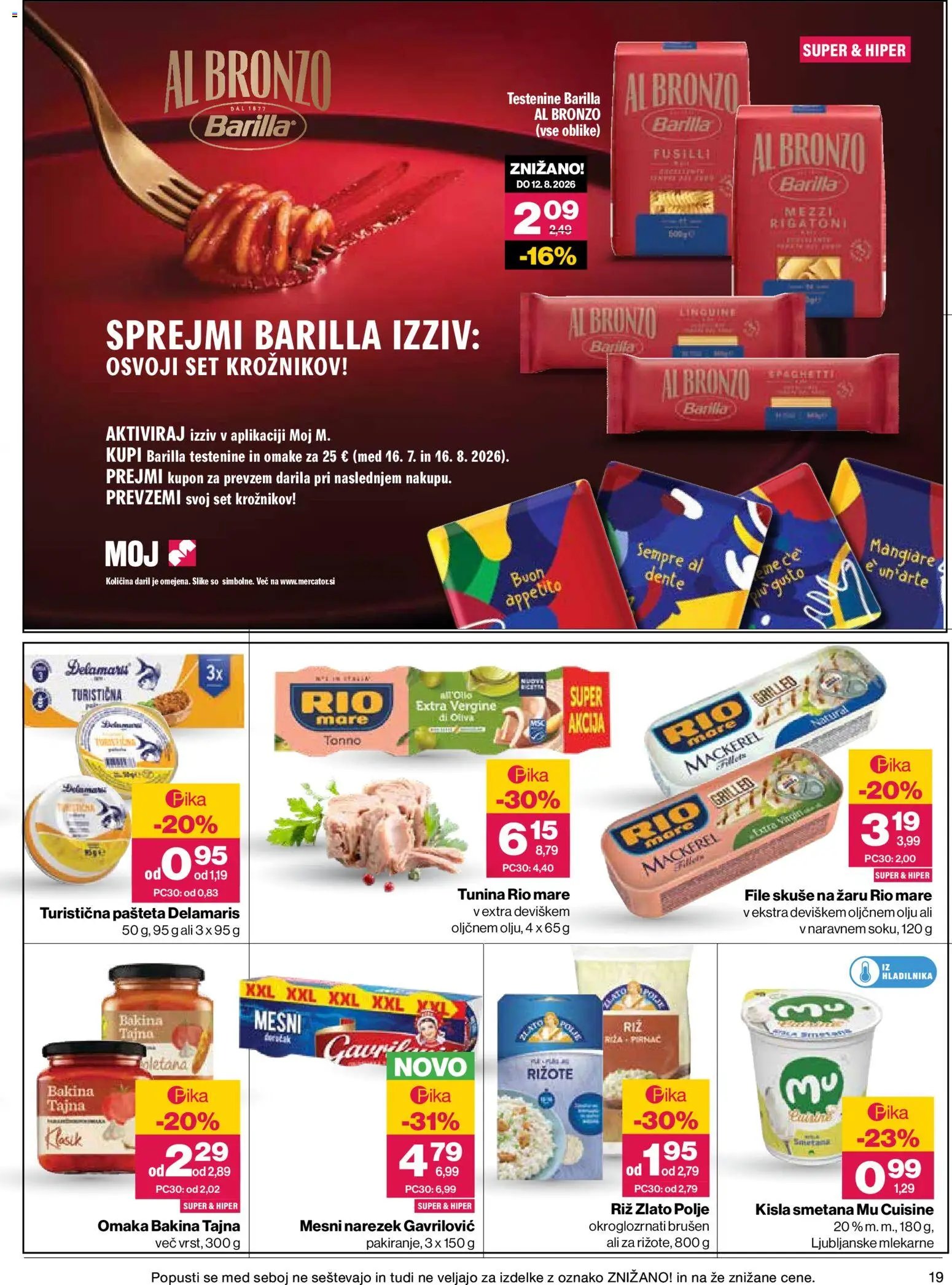 Mercator katalog