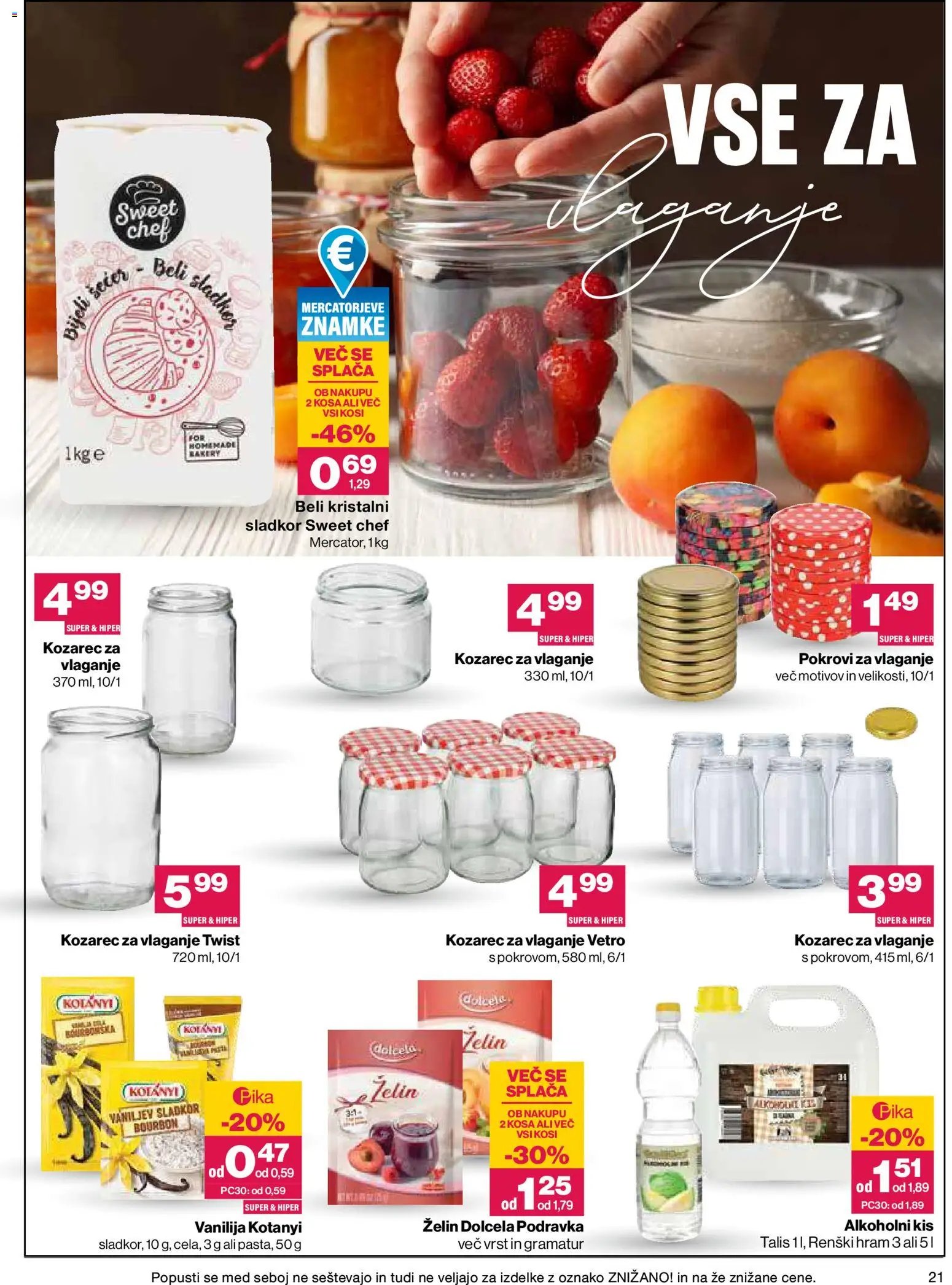 Mercator katalog