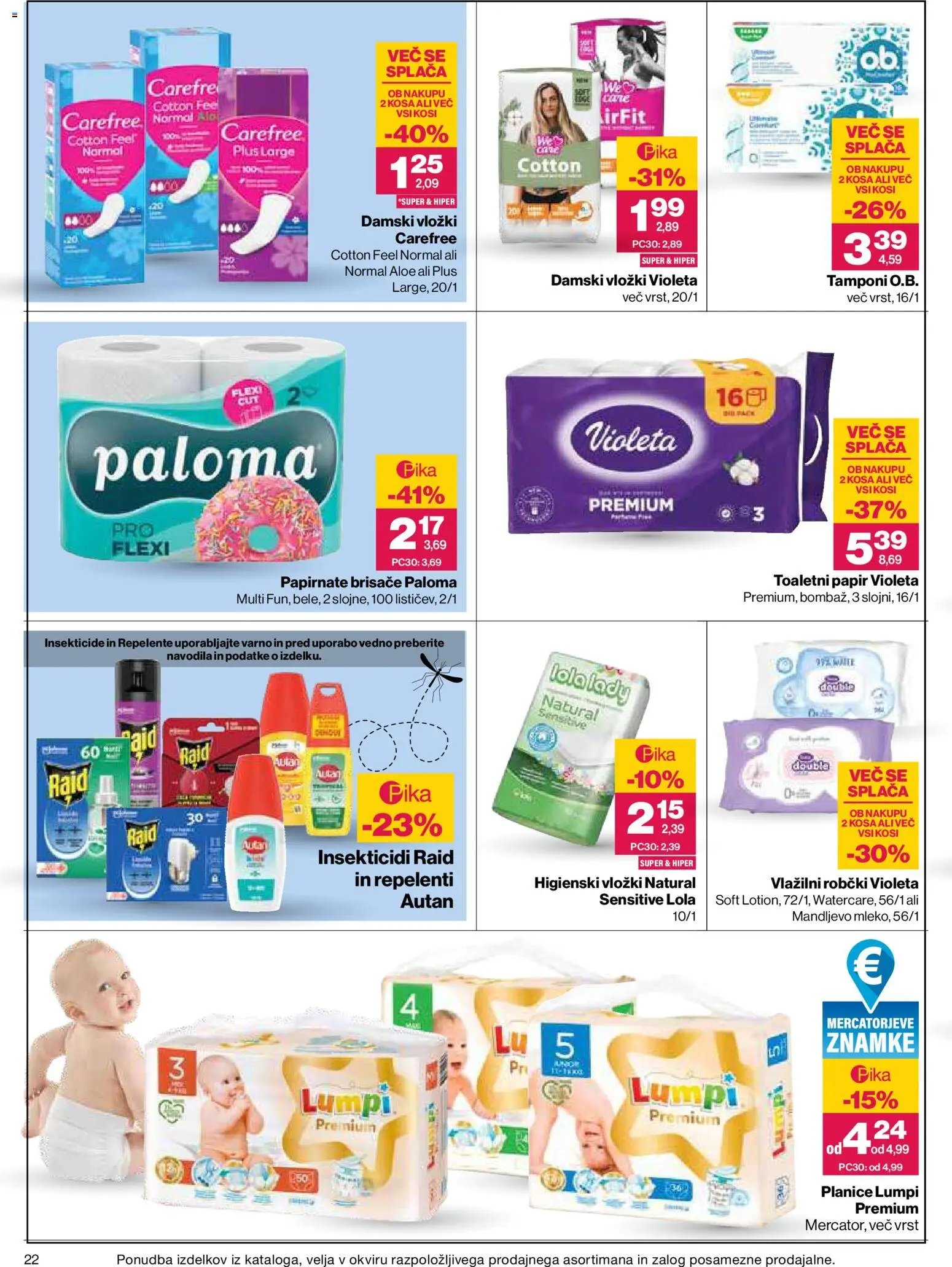 Mercator katalog