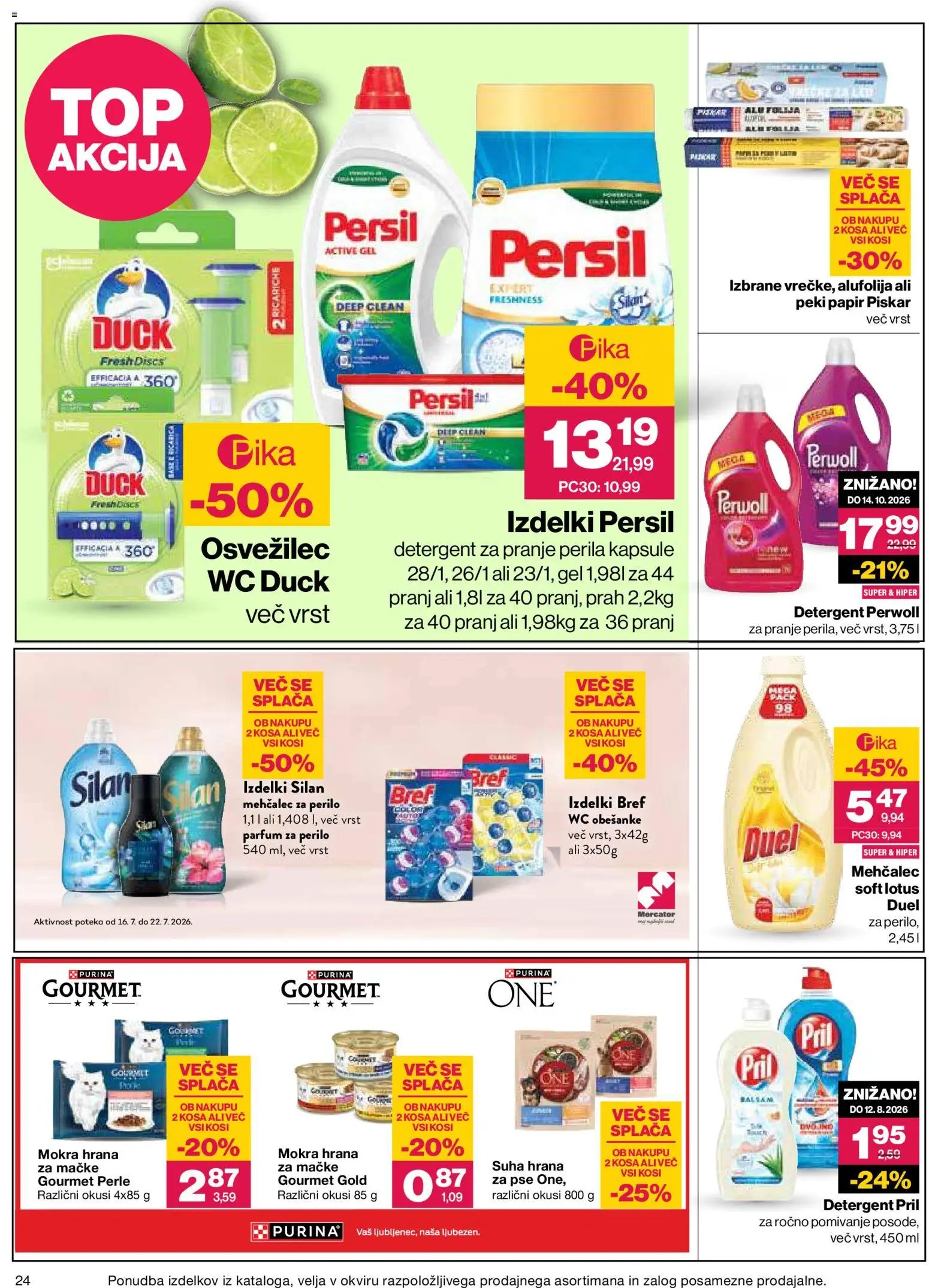 Mercator katalog