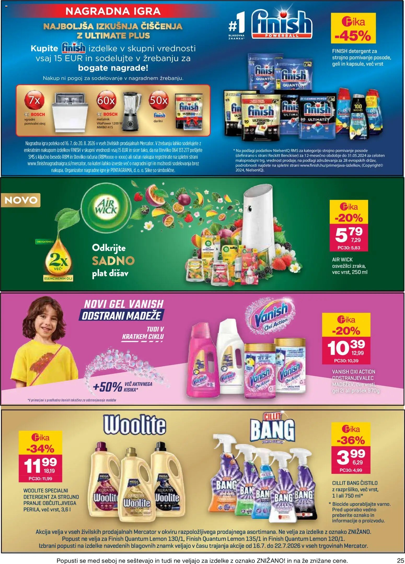 Mercator katalog
