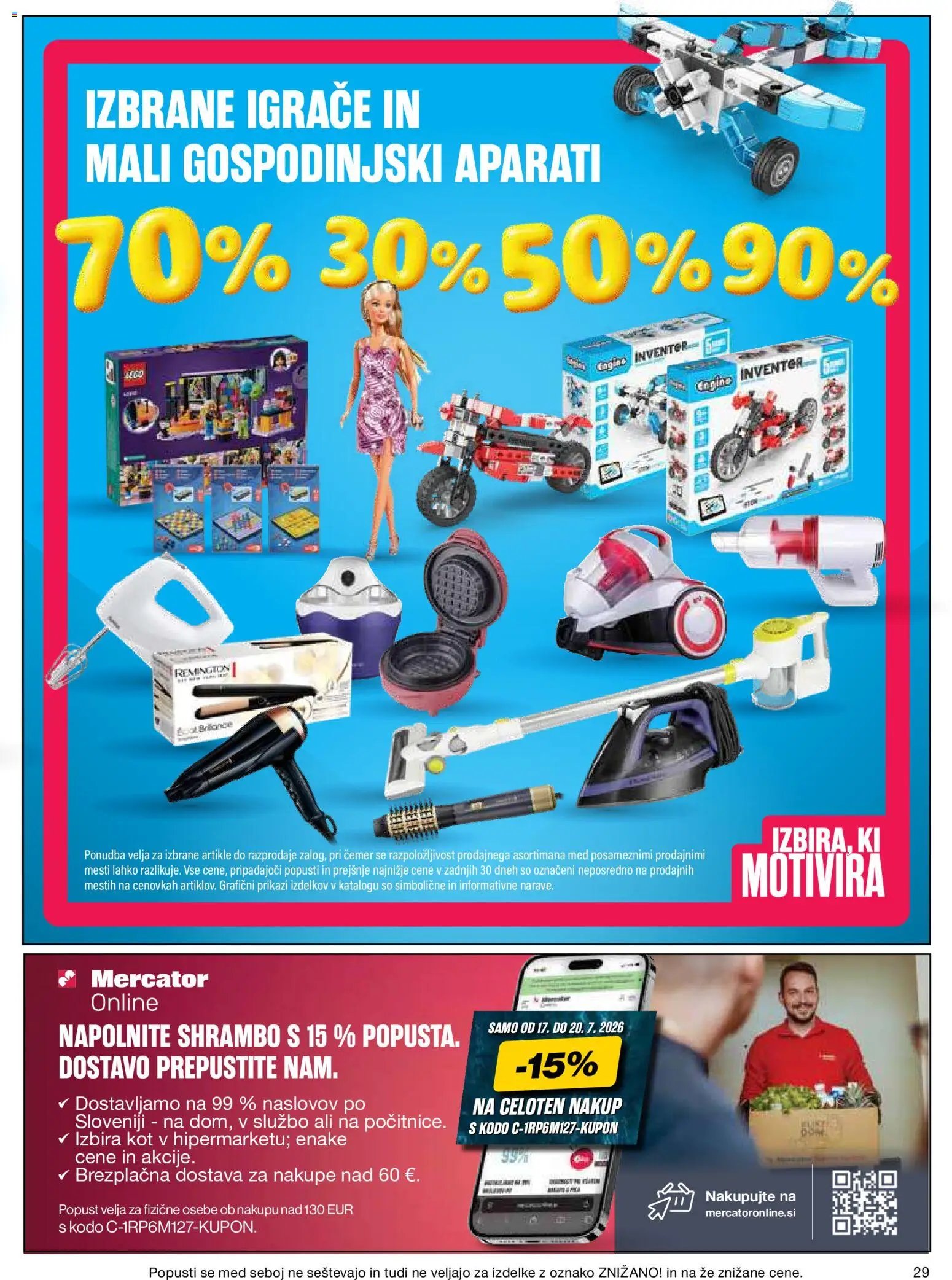 Mercator katalog