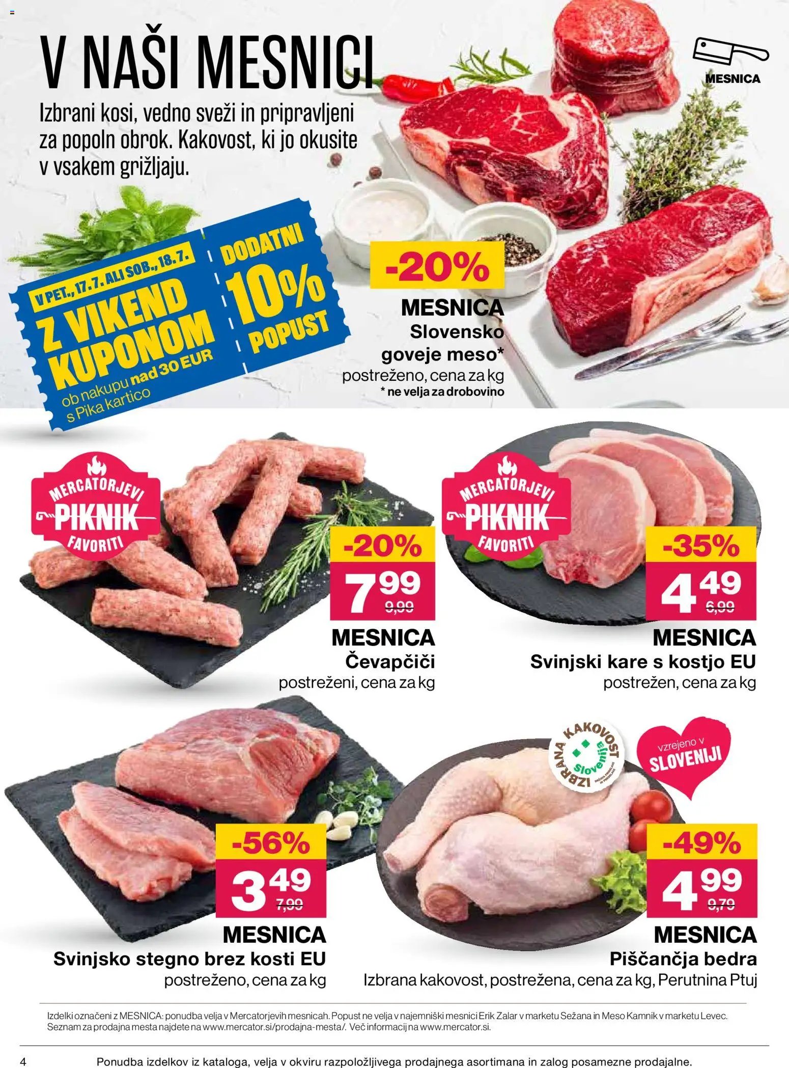 Mercator katalog