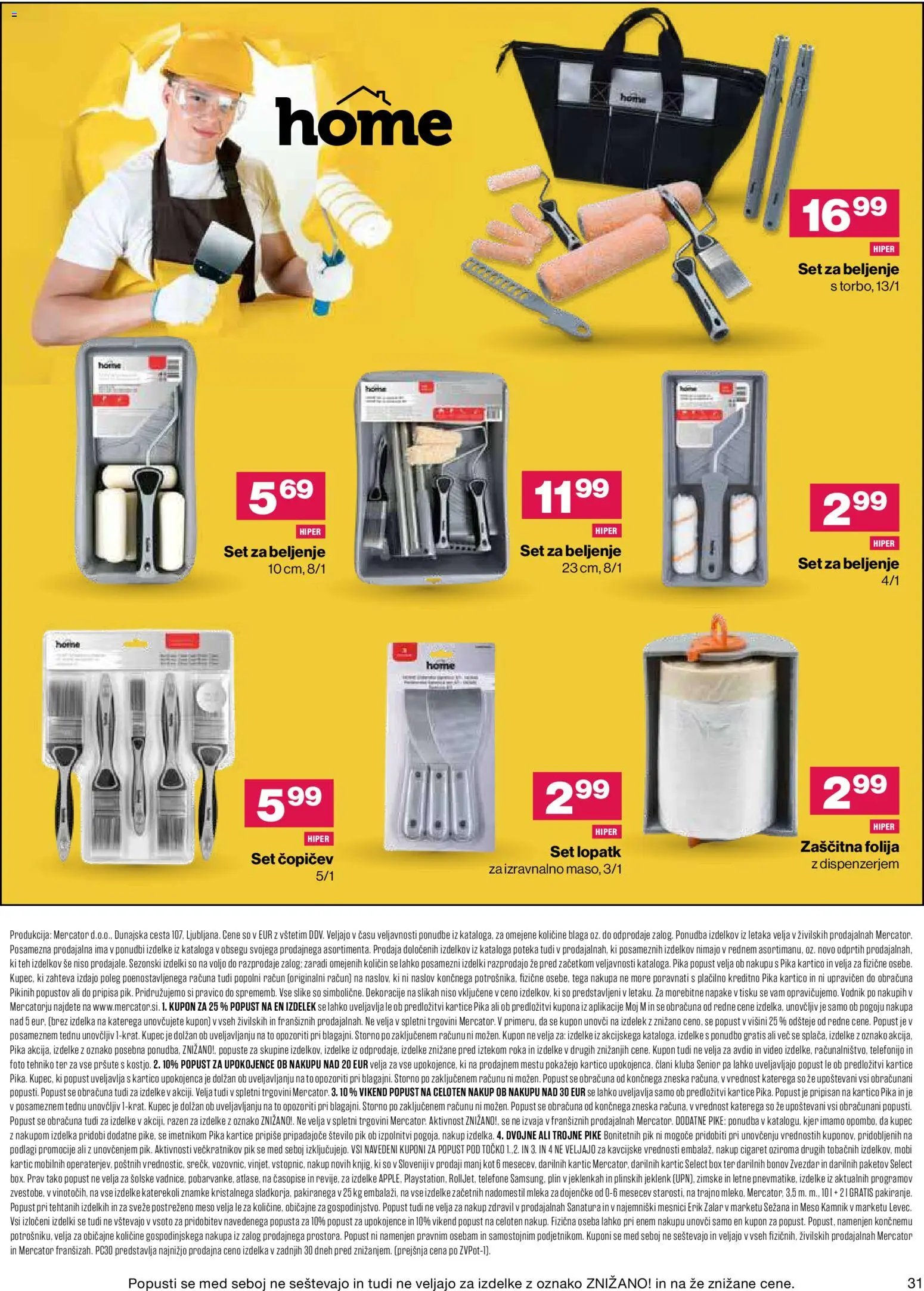 Mercator katalog