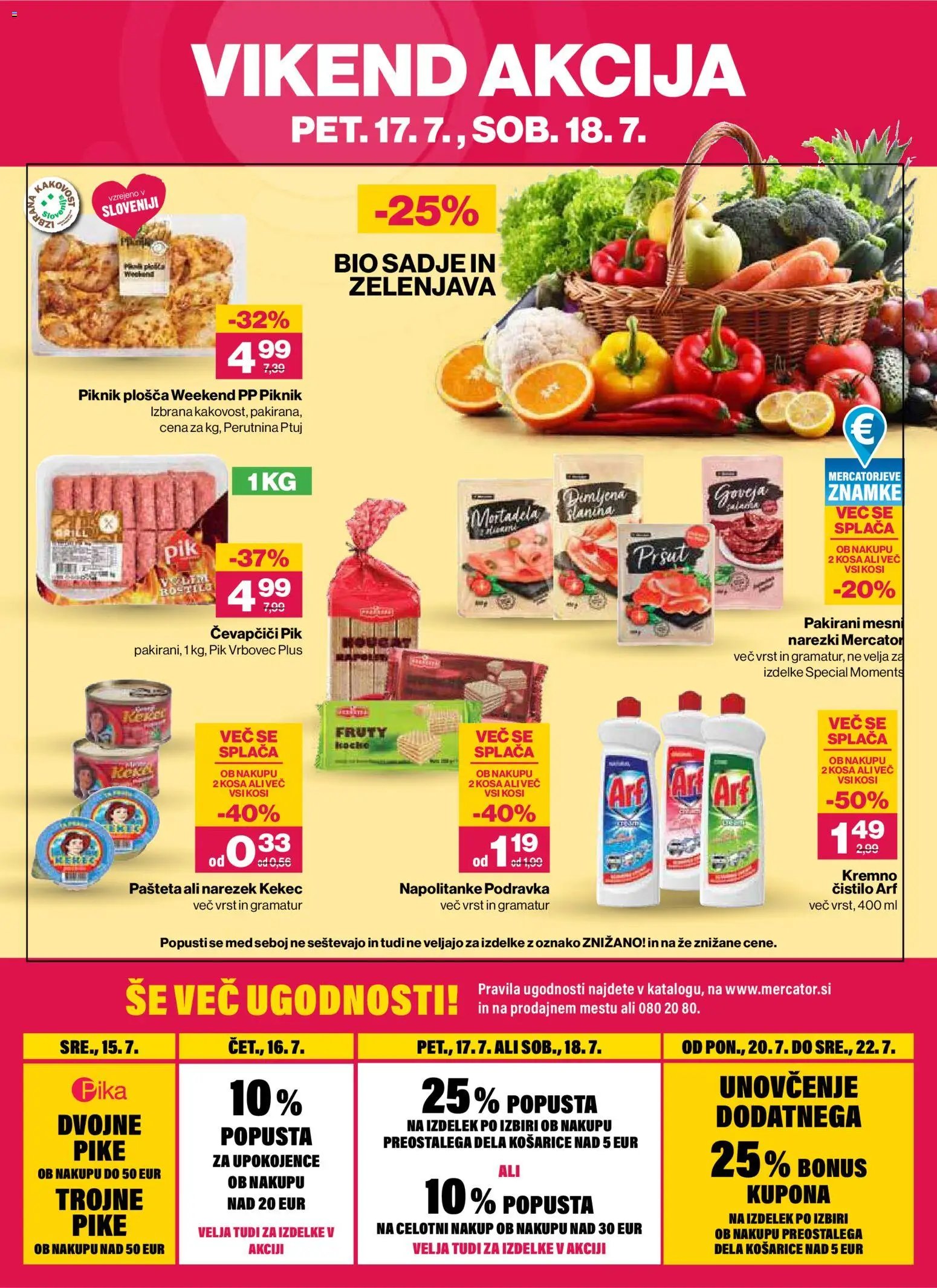 Mercator katalog