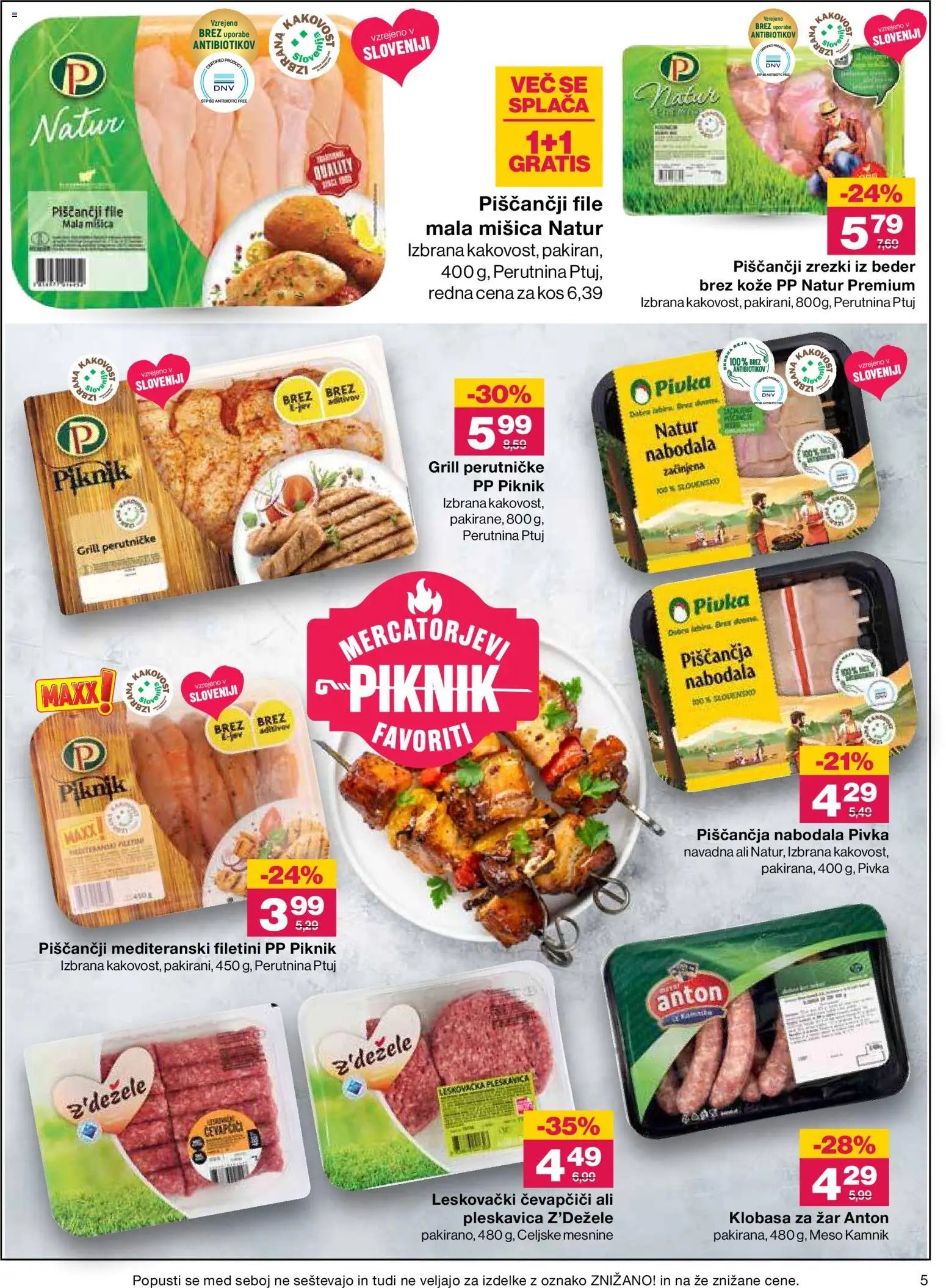 Mercator katalog