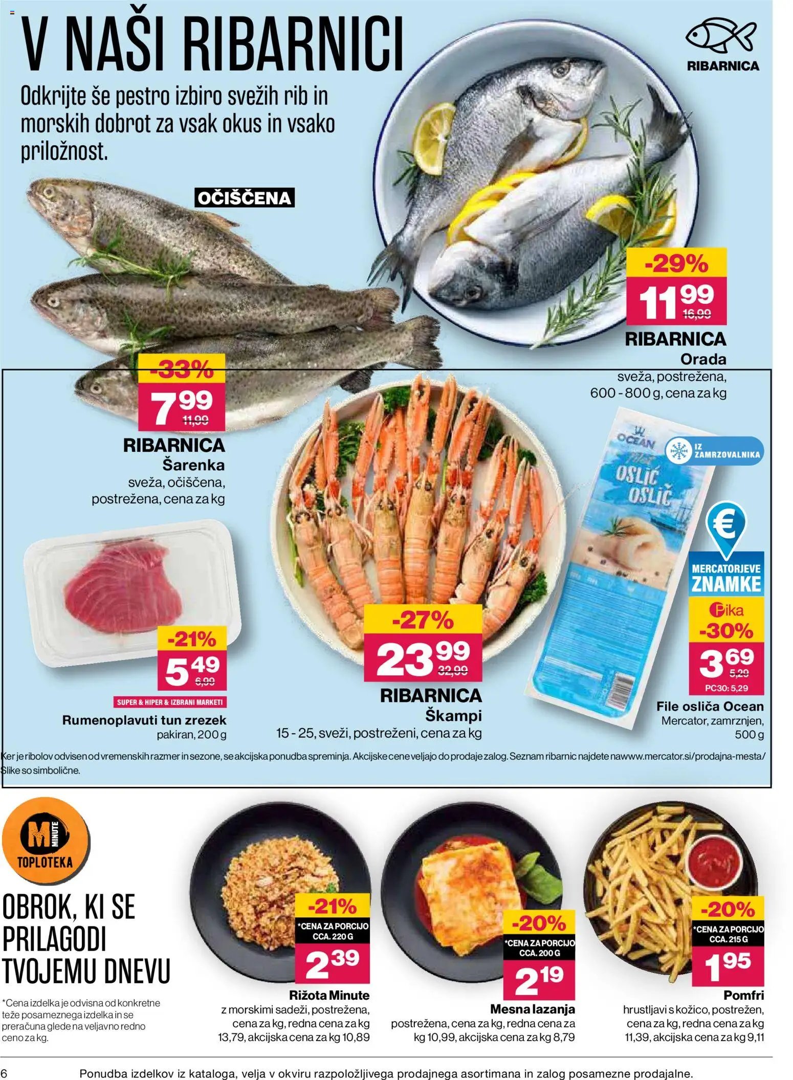 Mercator katalog