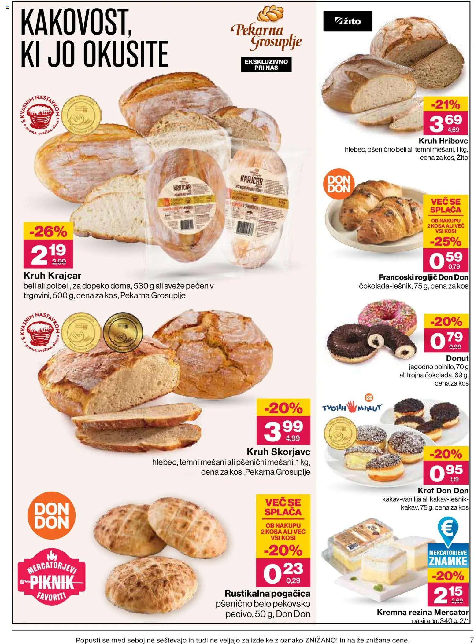 Mercator katalog