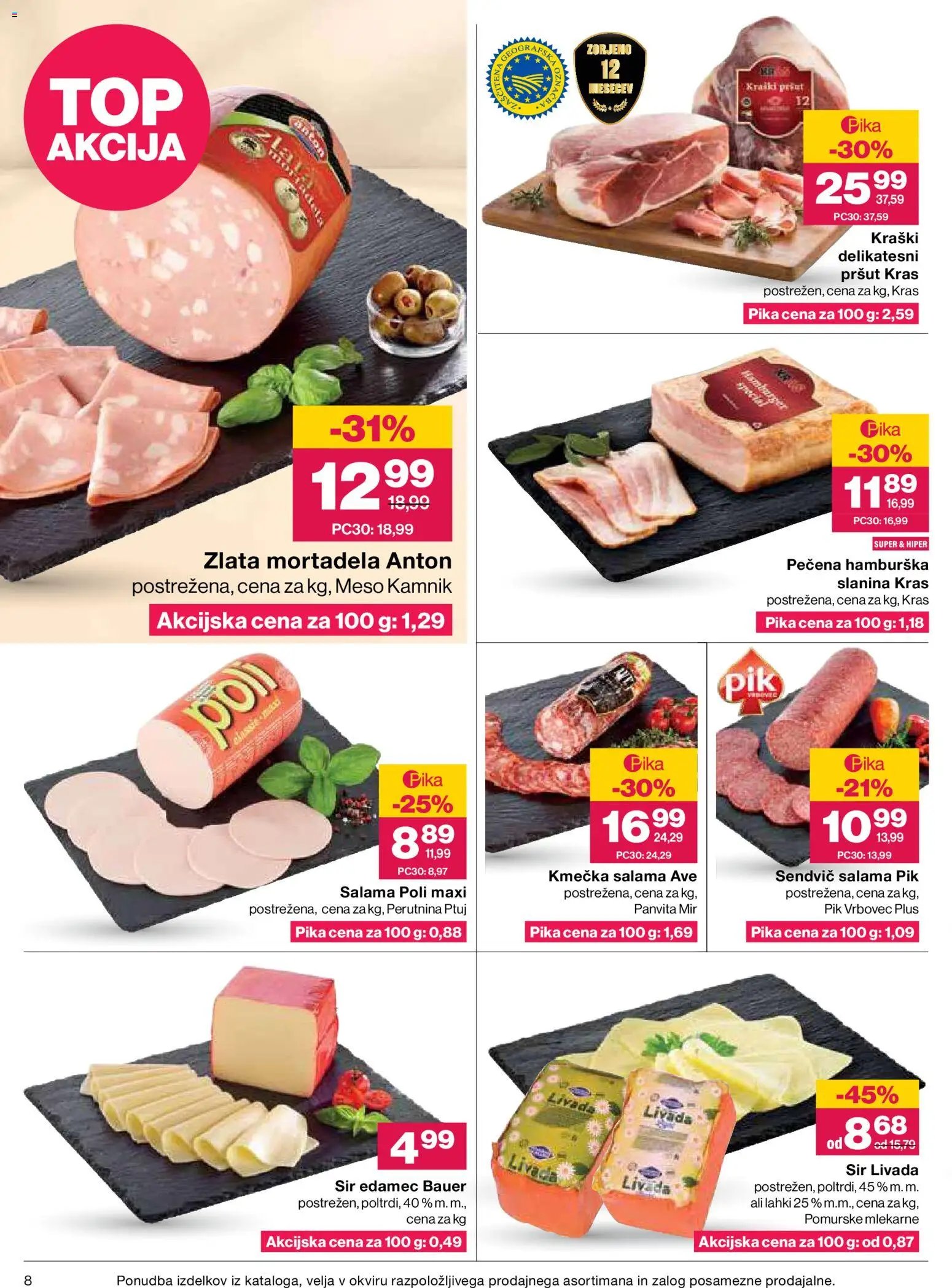 Mercator katalog