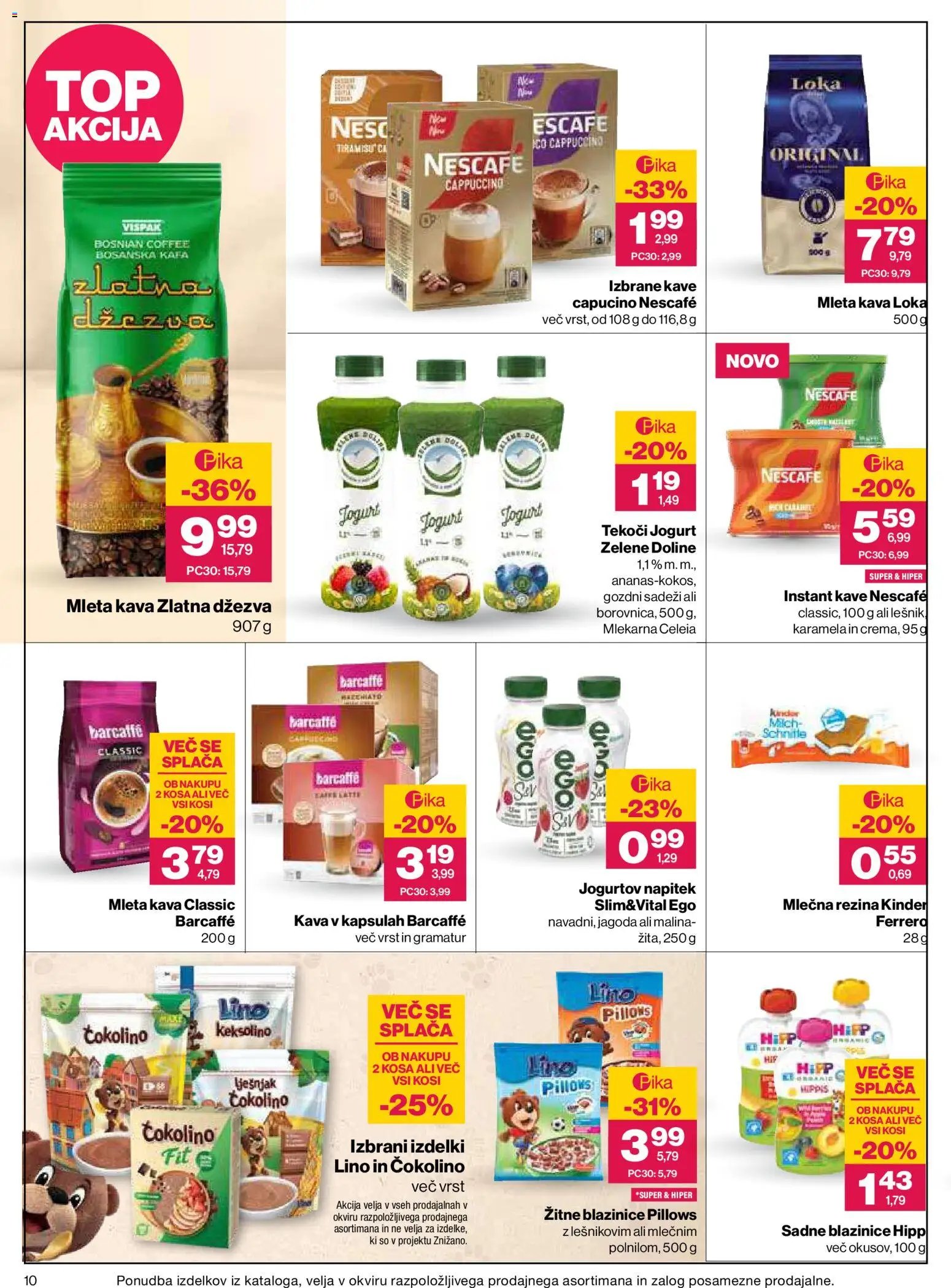 Mercator katalog