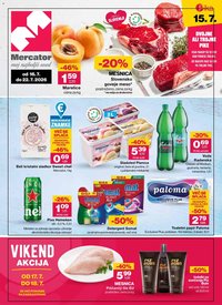 Mercator katalog