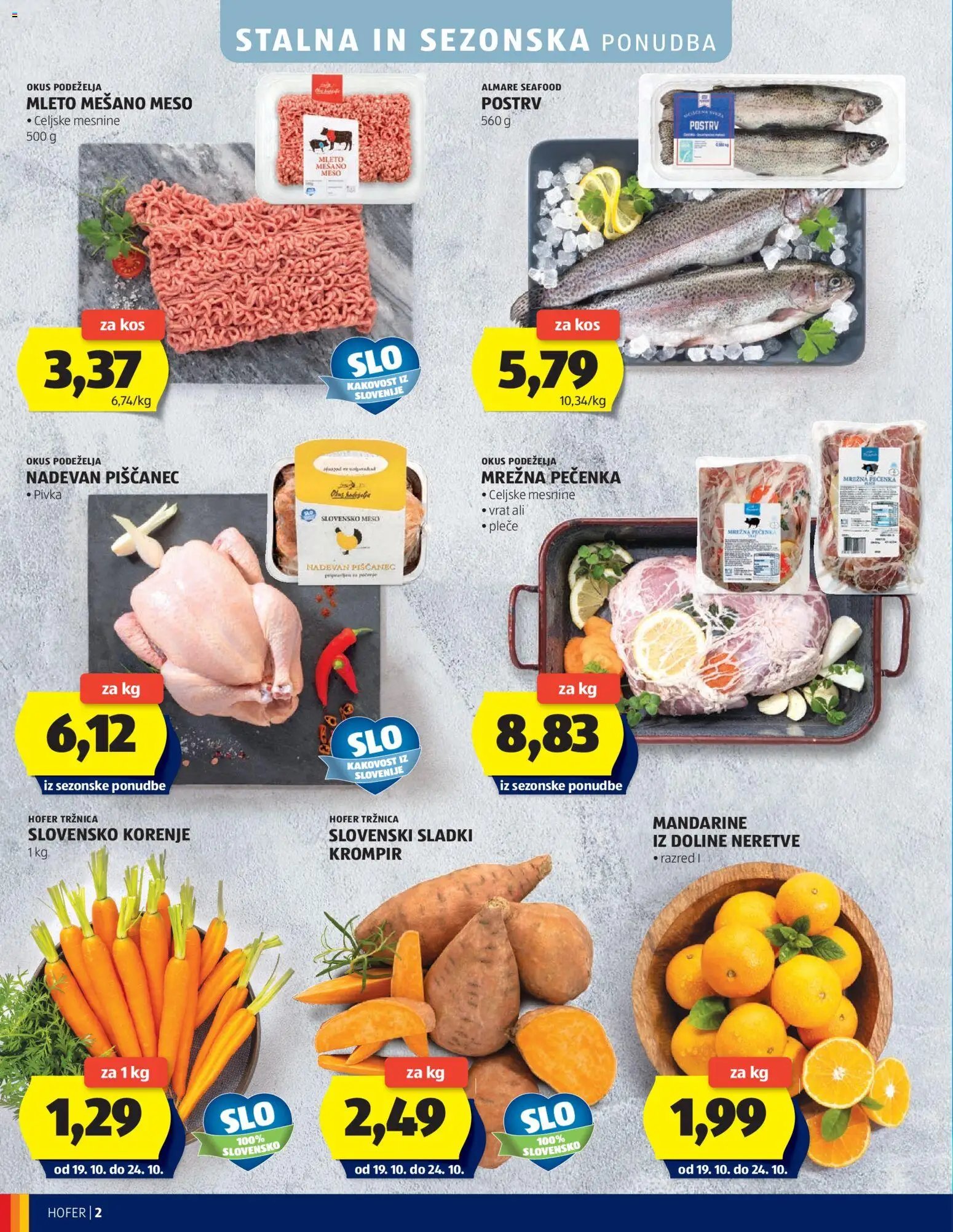 Hofer katalog