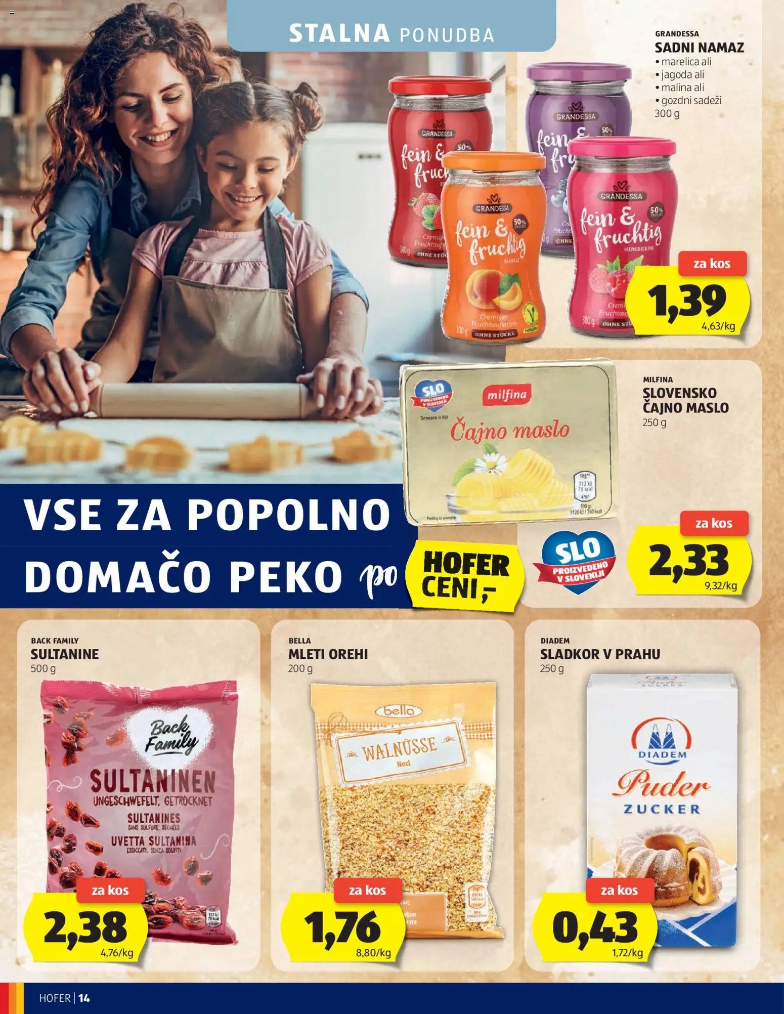 Hofer katalog