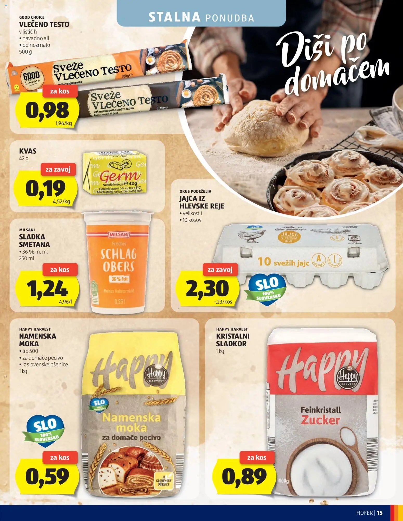 Hofer katalog